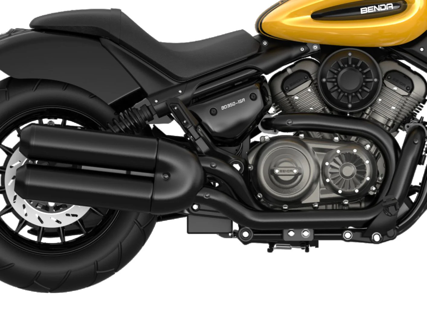 BENDA CHINCHILLA 350 NEO - Image 12