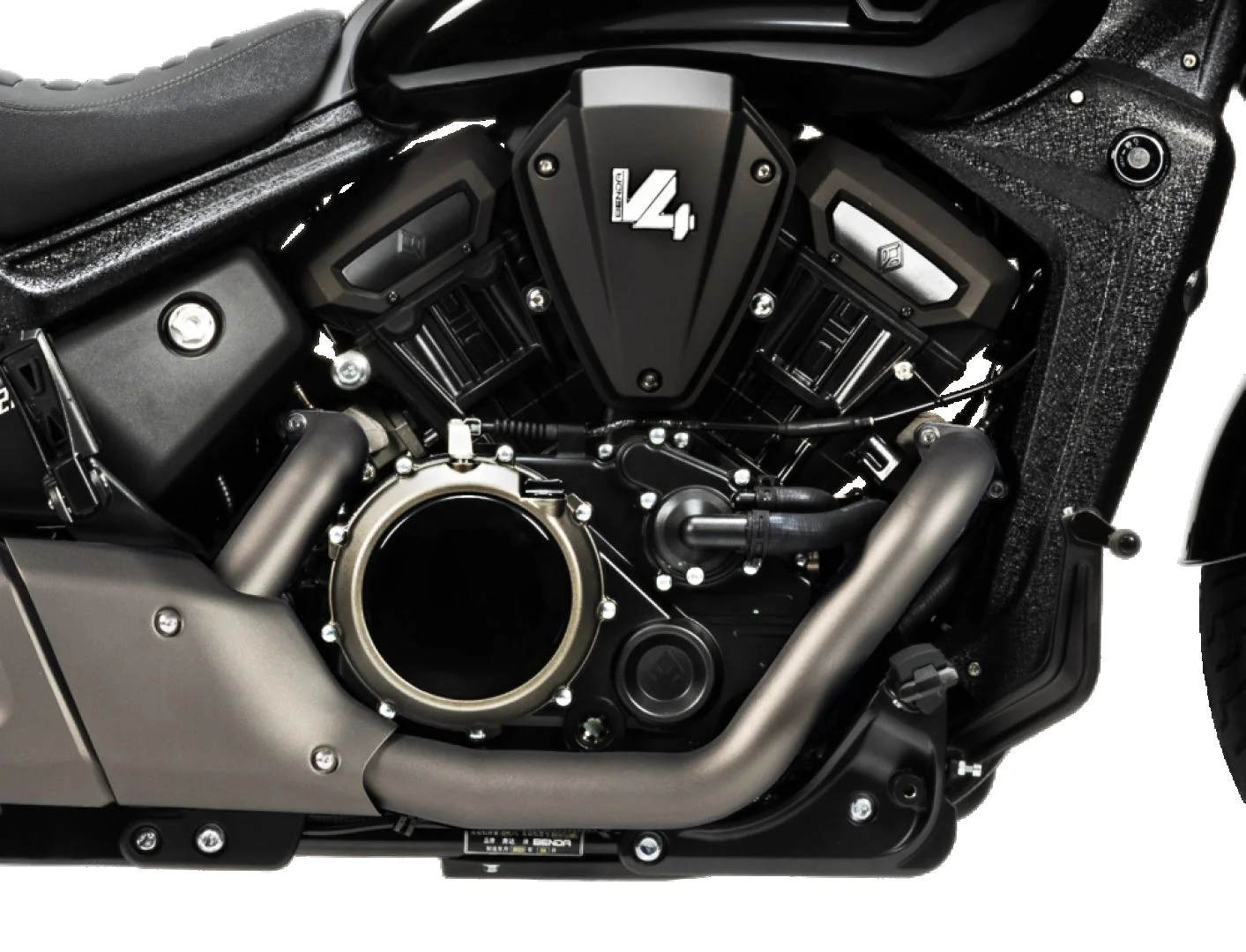 BENDA DARKFLAG 500 - Image 8
