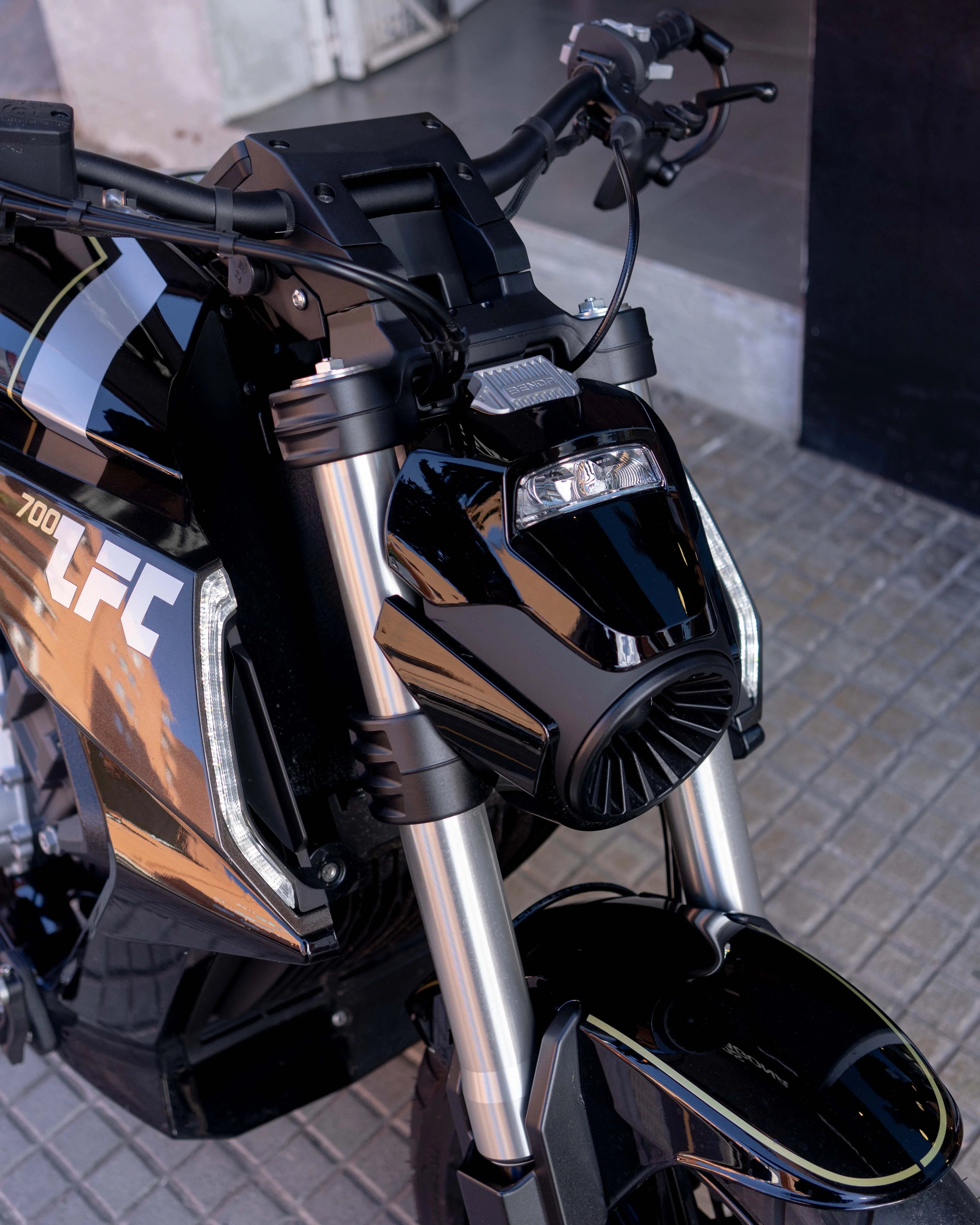 Benda LFC700 - Image 11