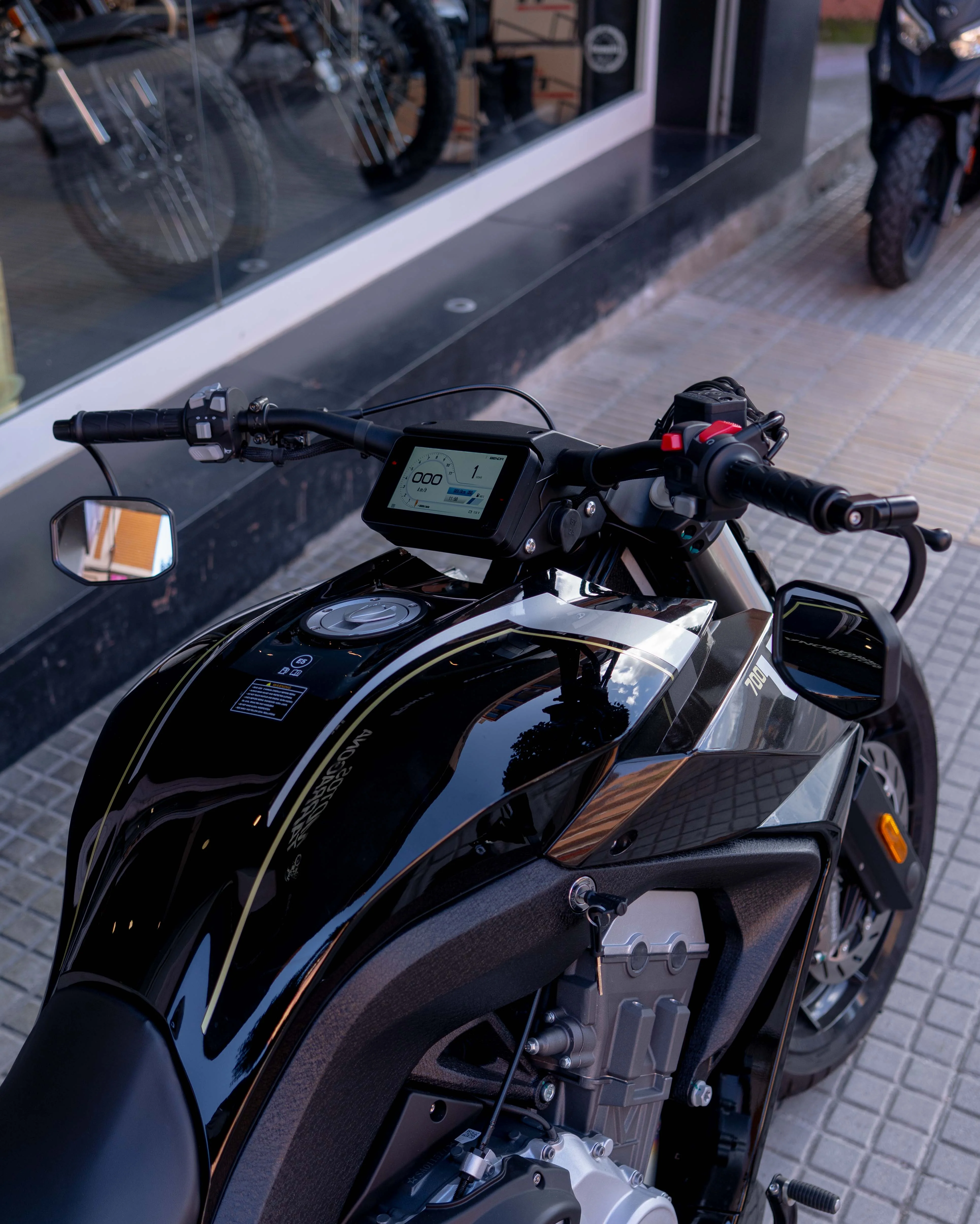 Benda LFC700 - Image 5