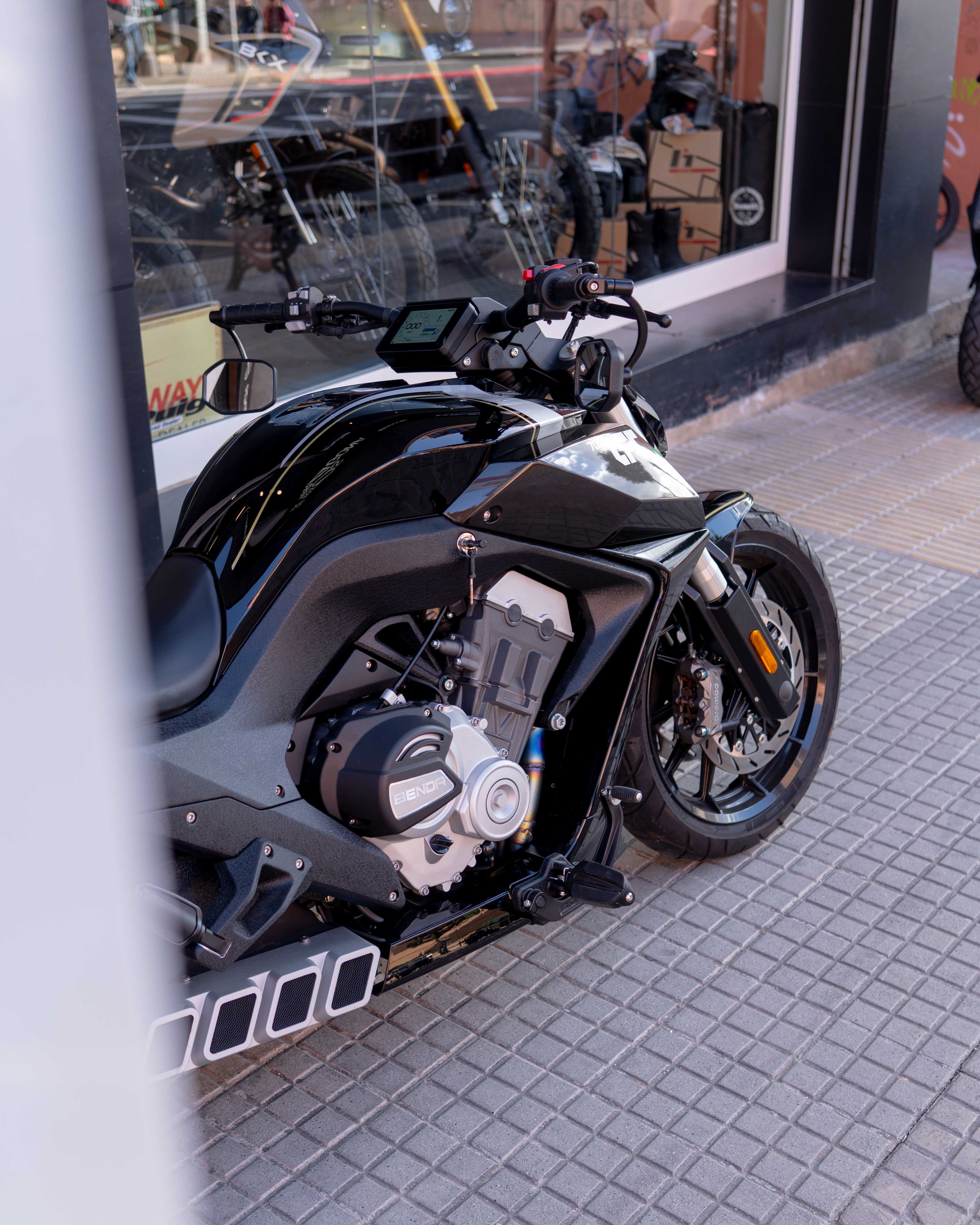 Benda LFC700 - Image 7