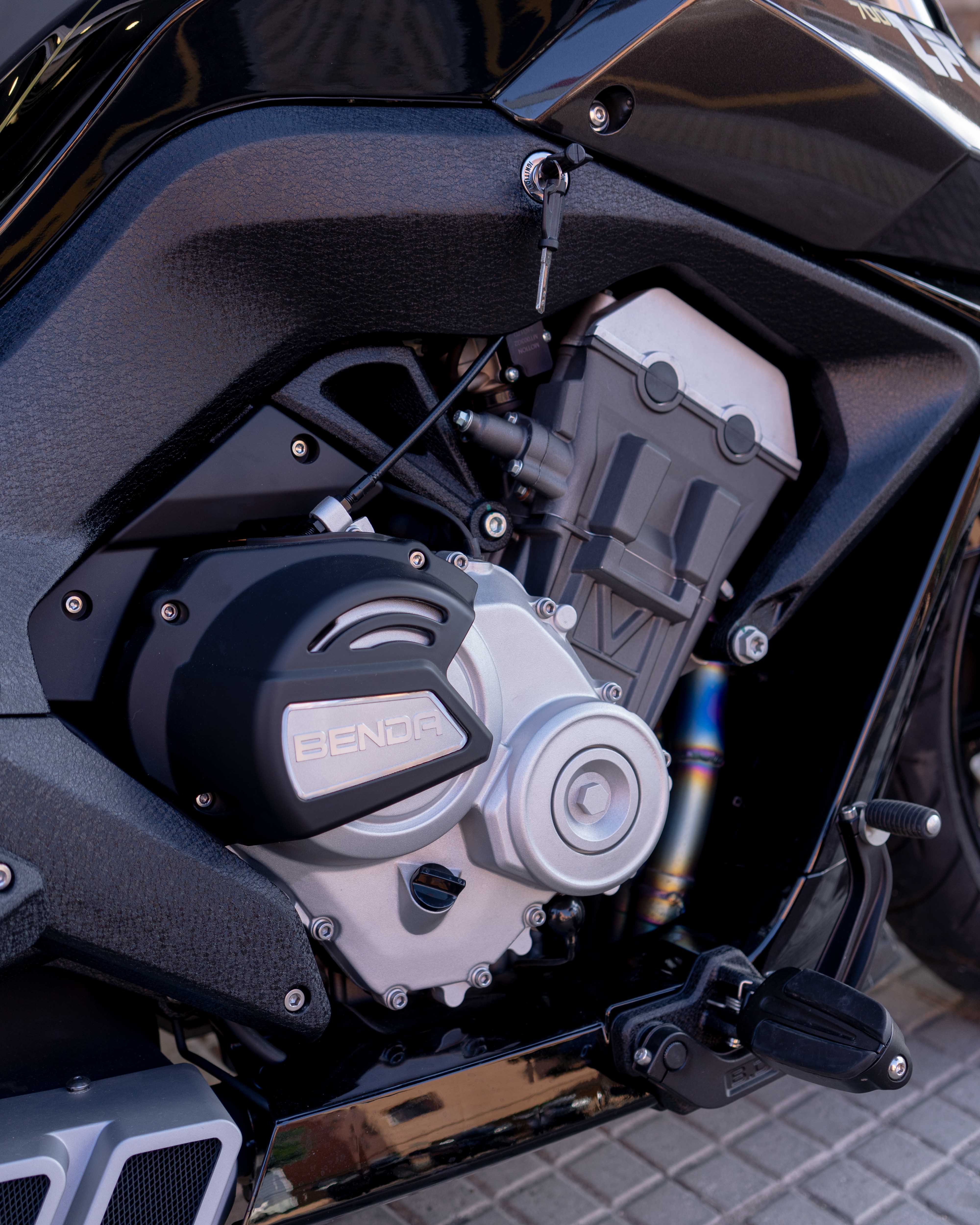Benda LFC700 - Image 8