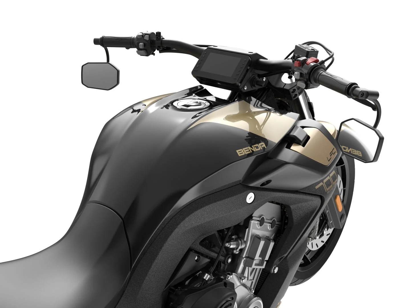 BENDA LFC700 PRO - Image 11