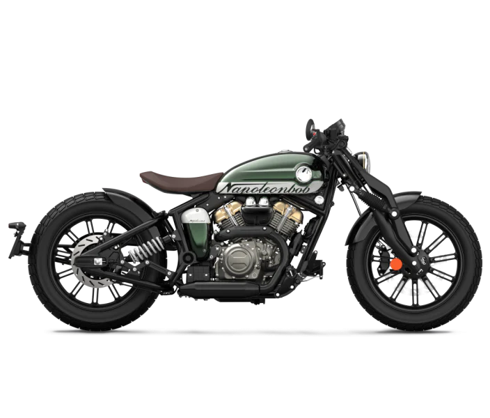 BENDA NAPOLEON BOB 125 - Image 3