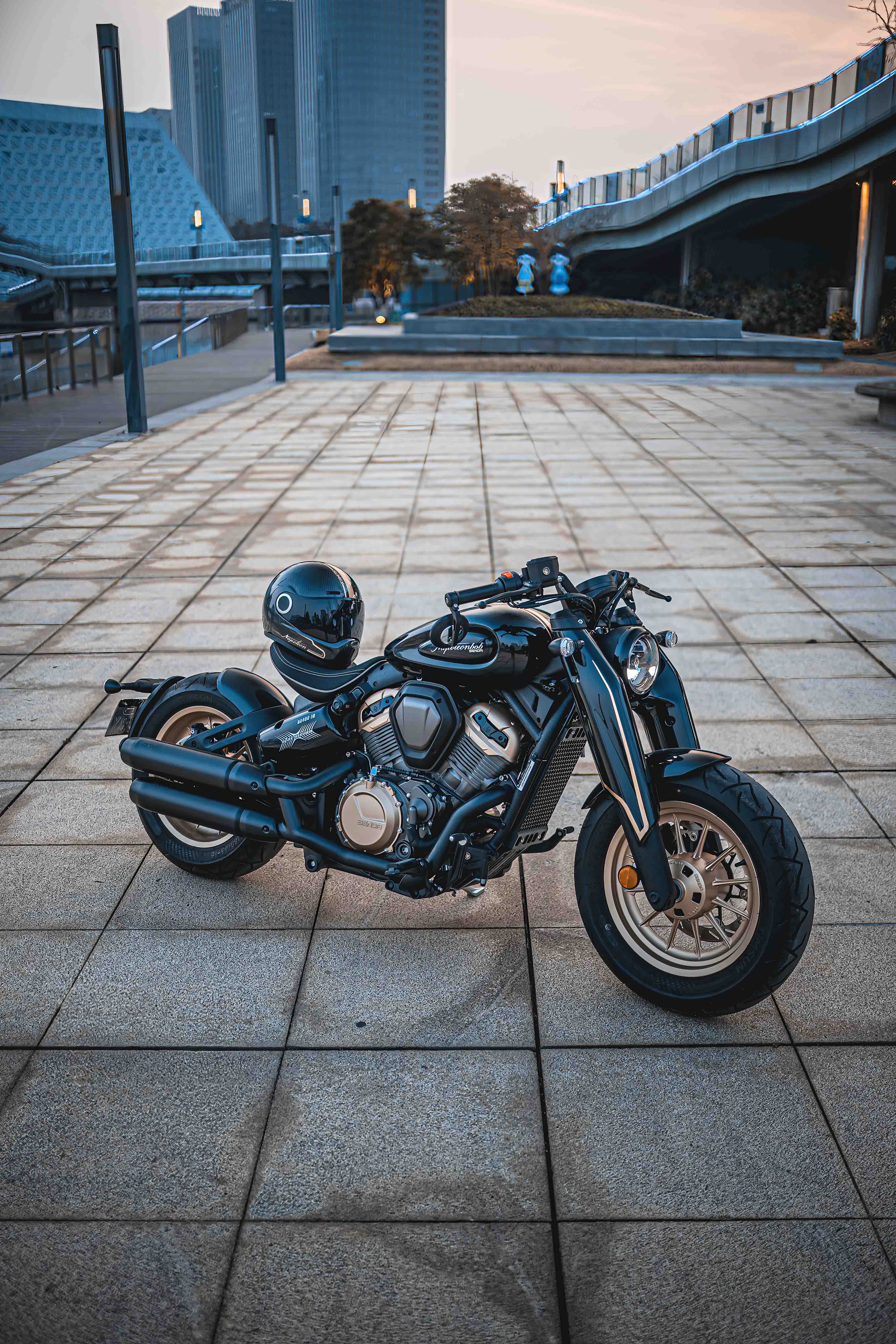 BENDA NAPOLEON BOB 500 - Image 19