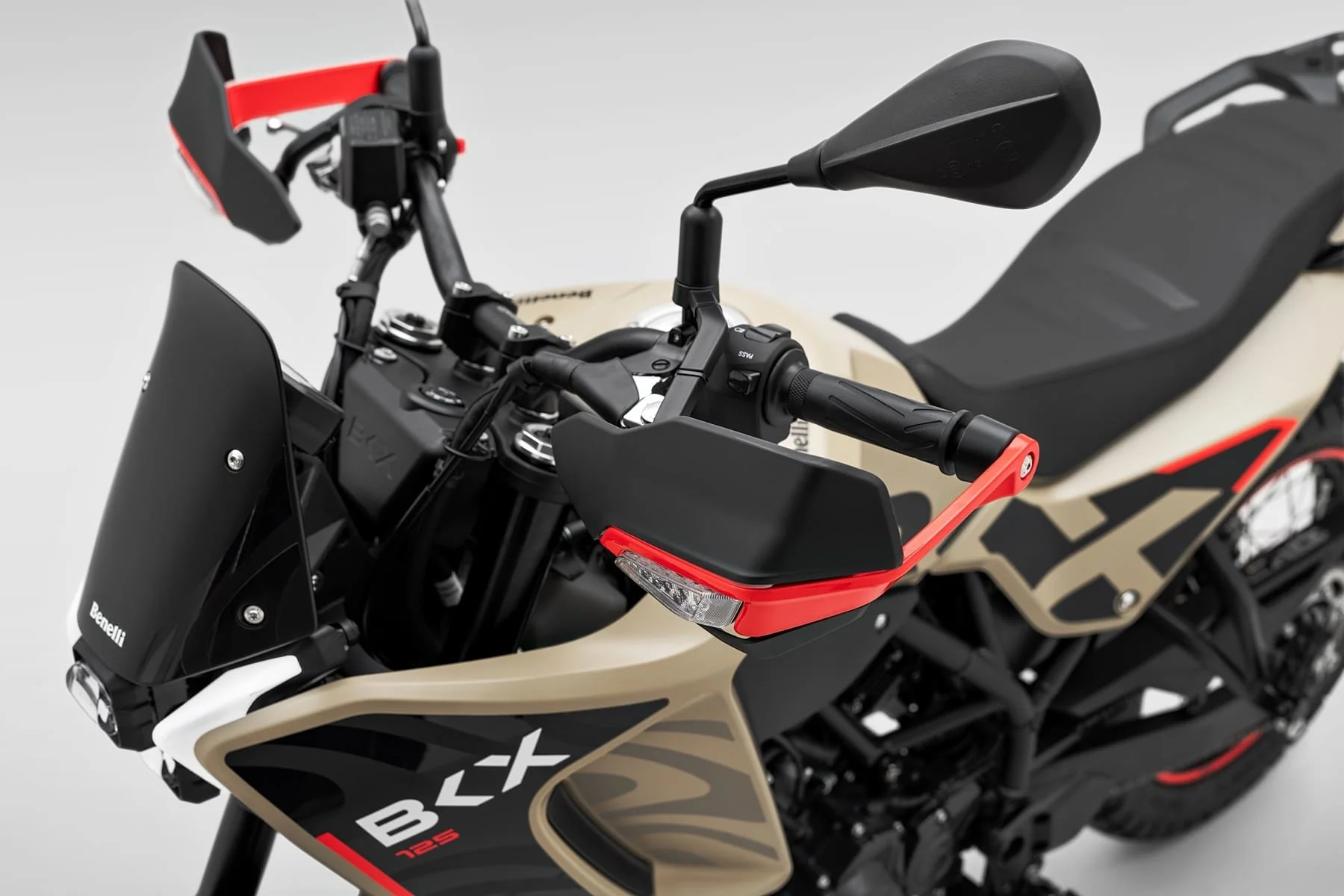Benelli BKX 125 - Image 10