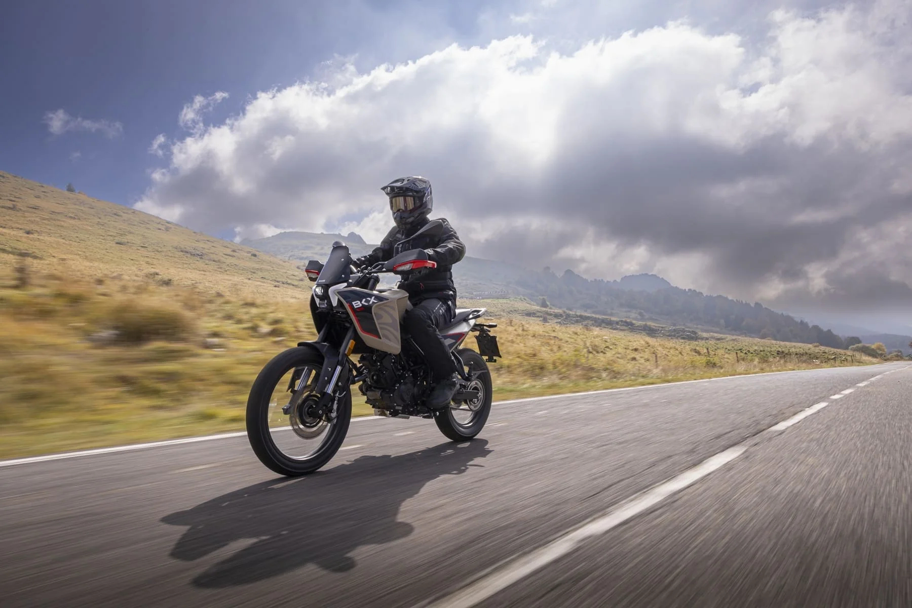 Benelli BKX 125 - Image 11