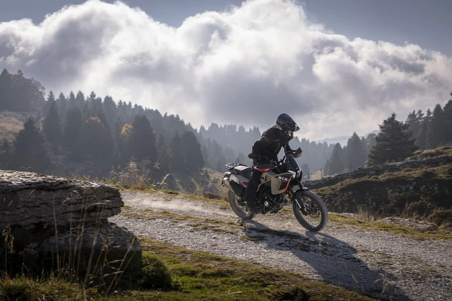 Benelli BKX 125 - Image 12