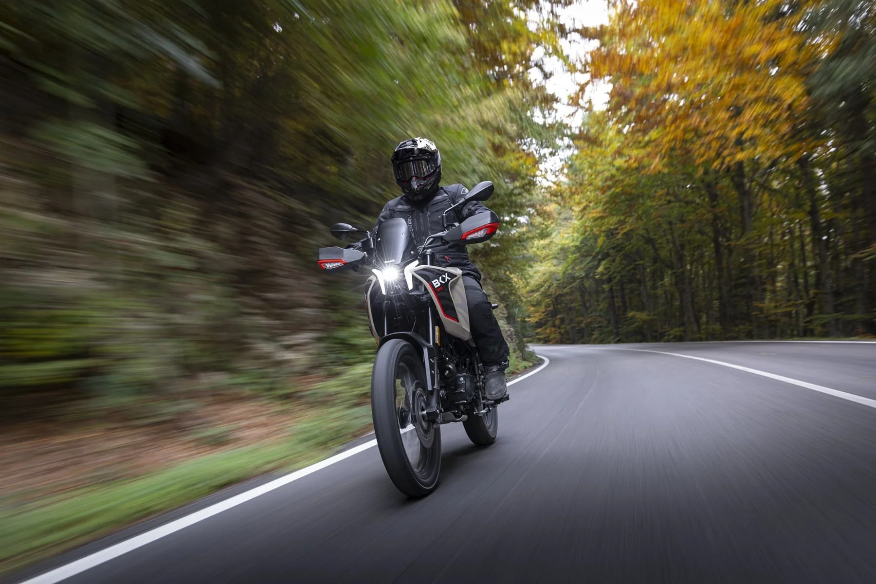 Benelli BKX 125 - Image 13