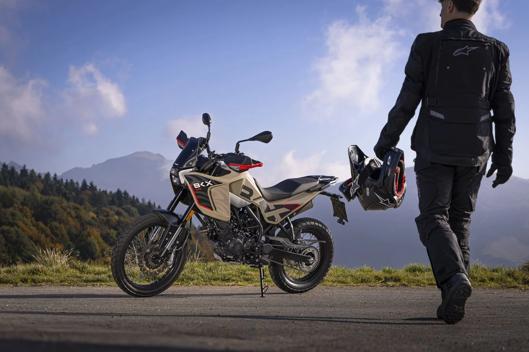 Benelli BKX 125 - Image 14