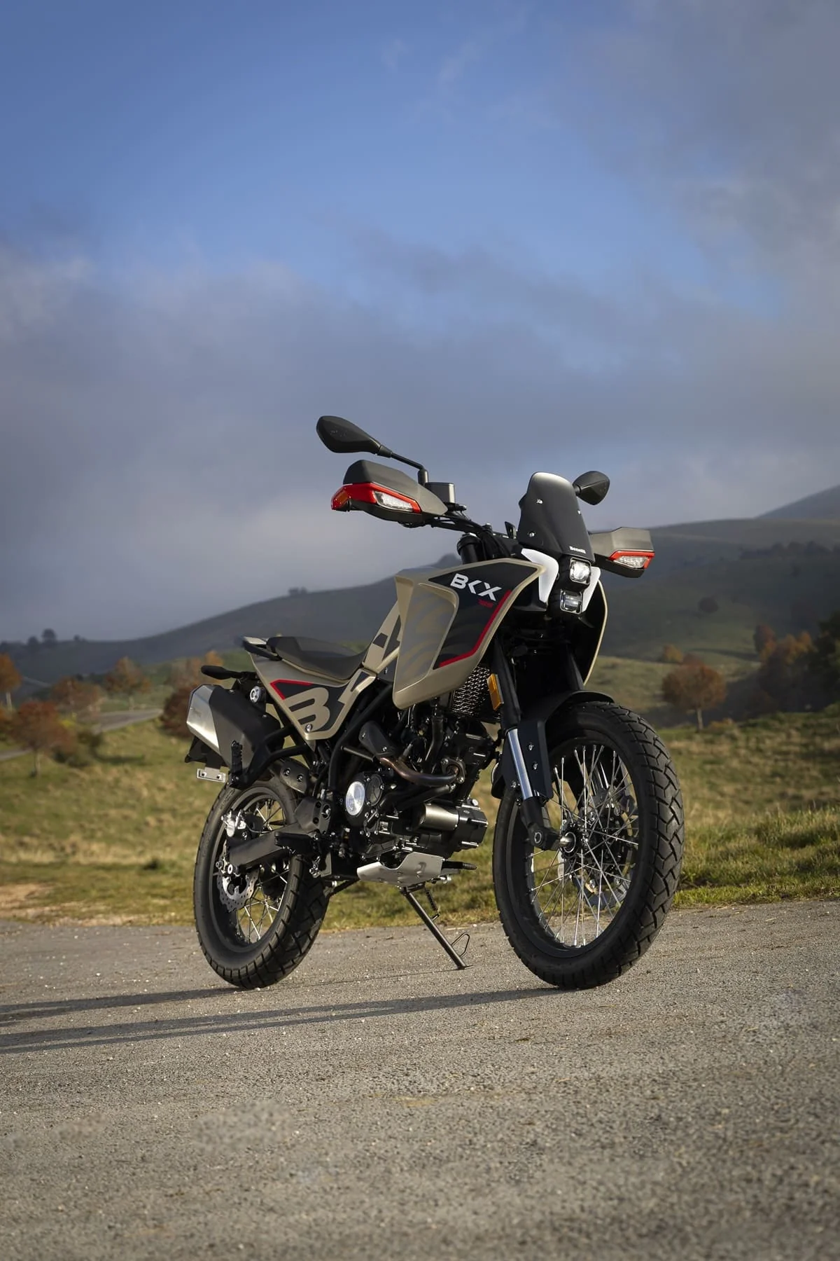 Benelli BKX 125 - Image 15