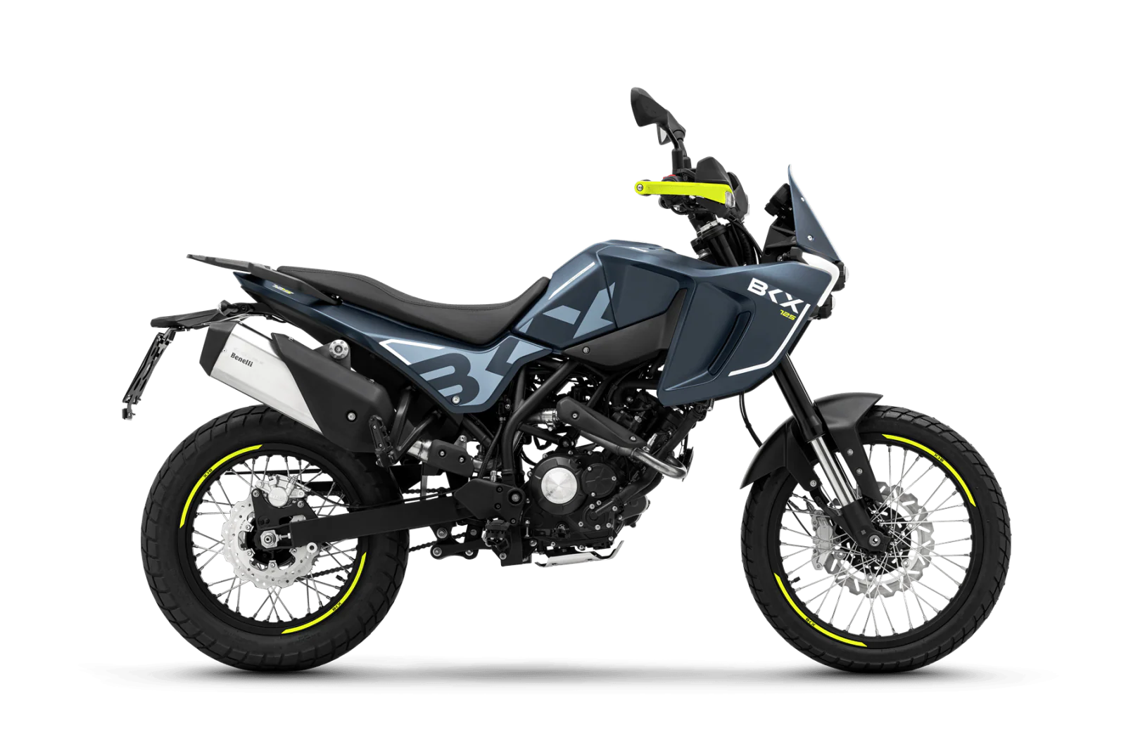 Benelli BKX 125 - Image 3