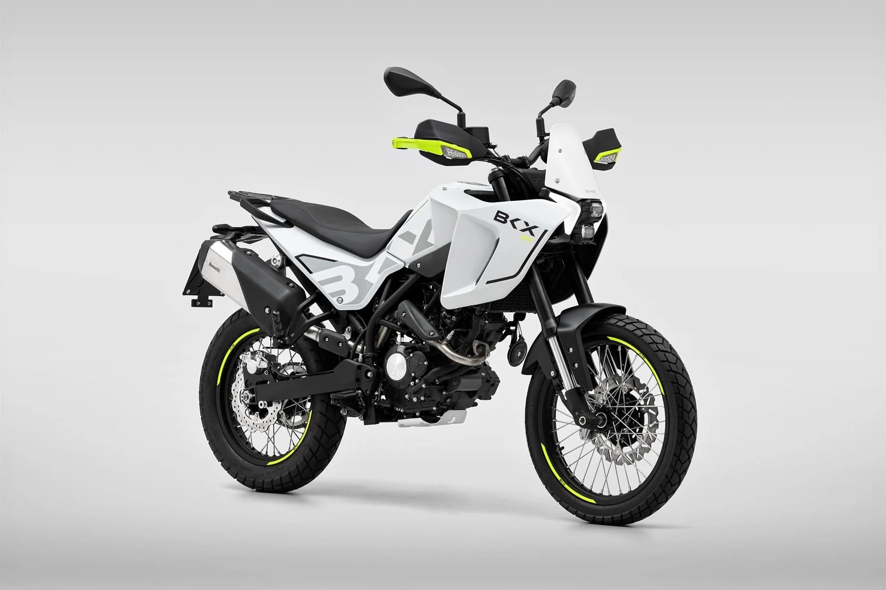 Benelli BKX 125 - Image 4