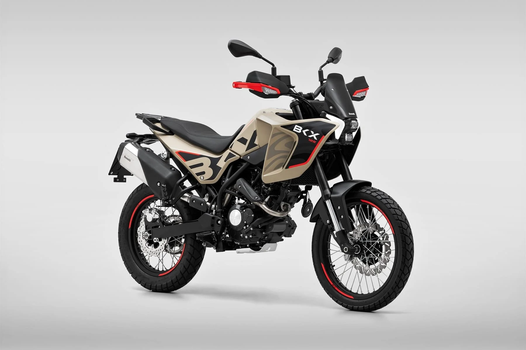 Benelli BKX 125 - Image 5
