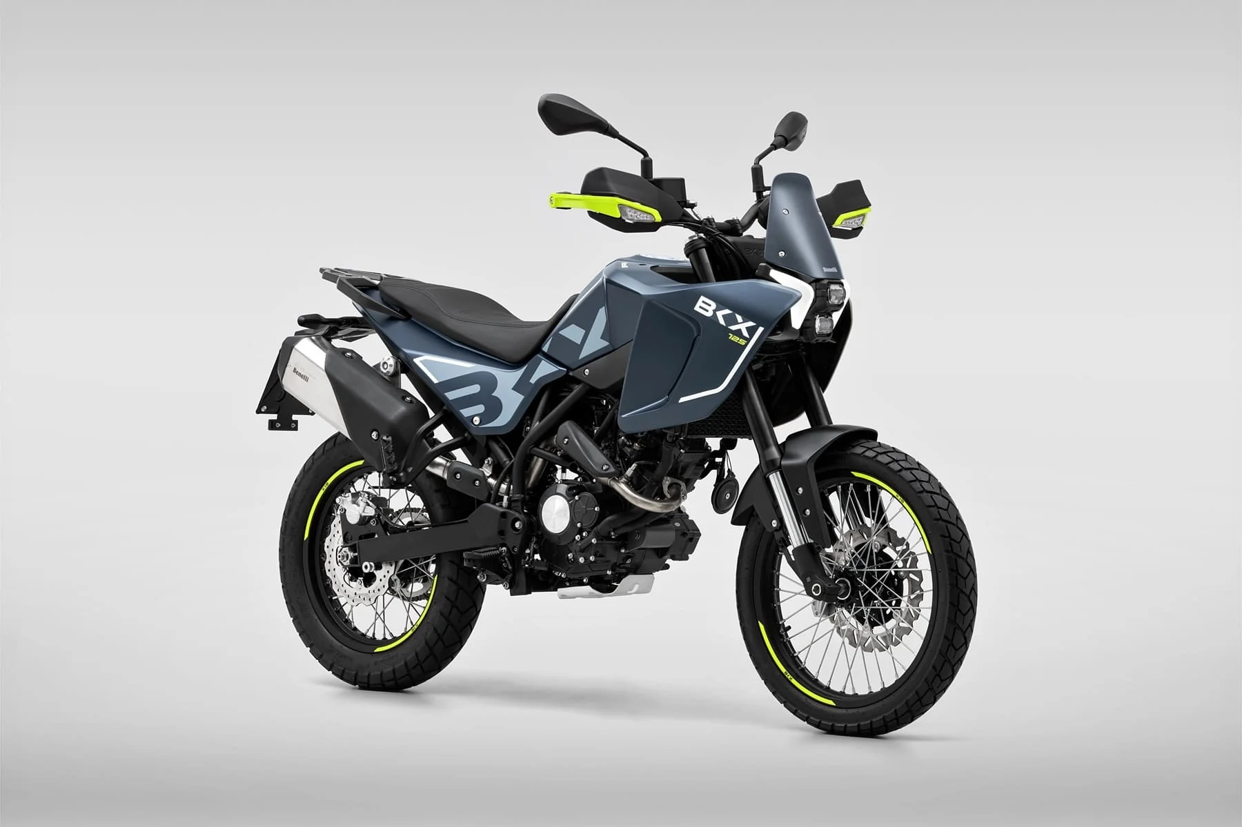 Benelli BKX 125 - Image 6