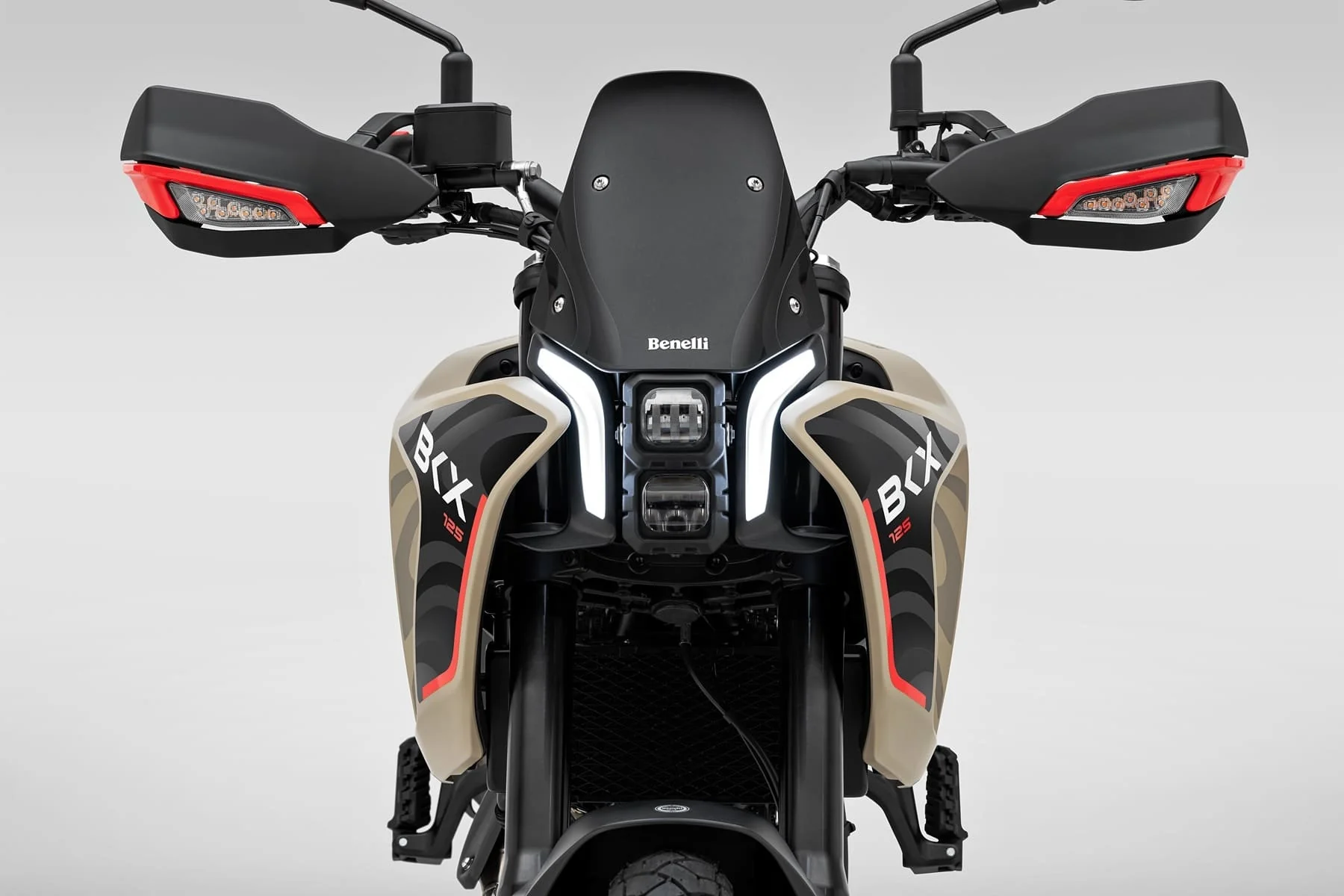 Benelli BKX 125 - Image 7