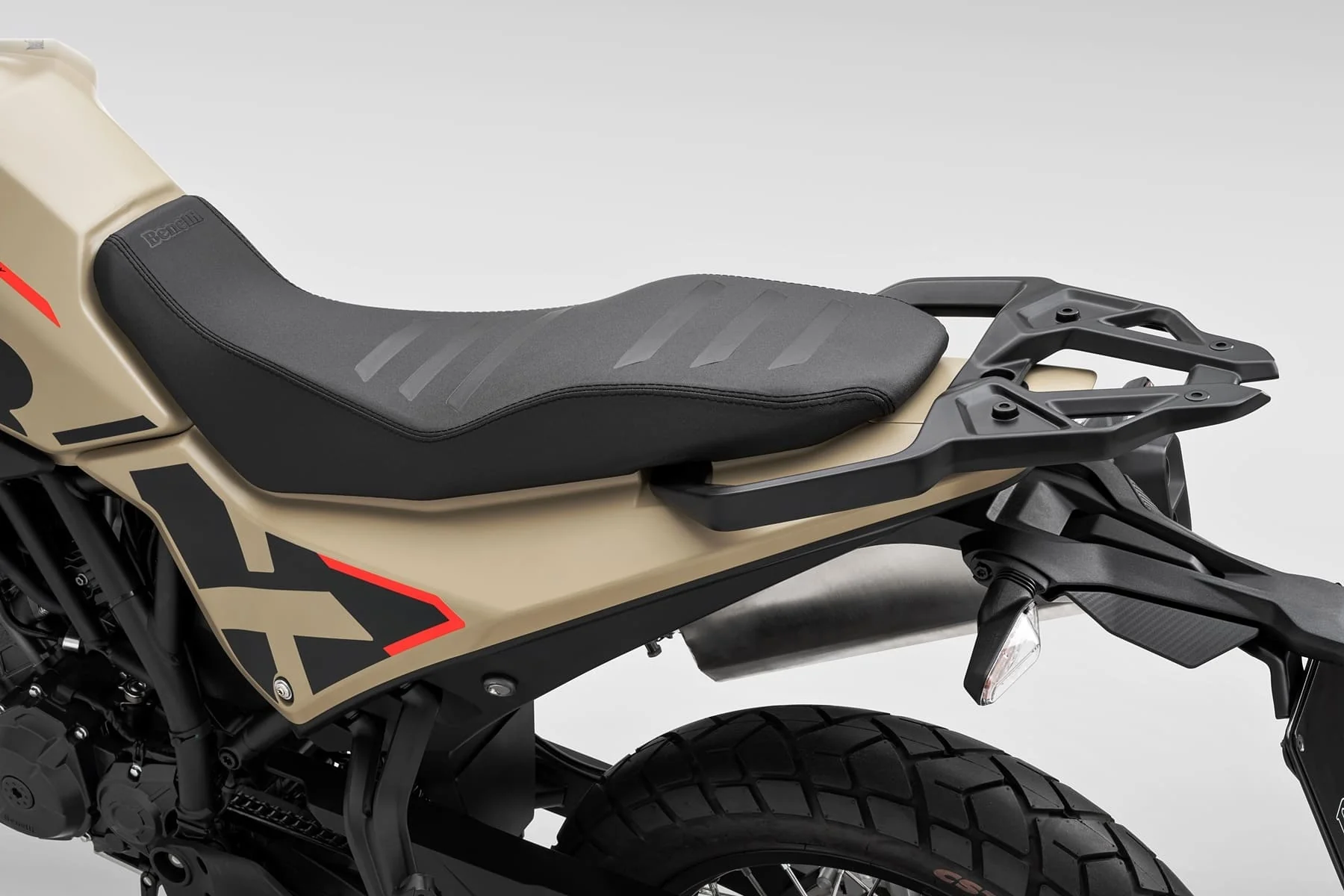 Benelli BKX 125 - Image 8