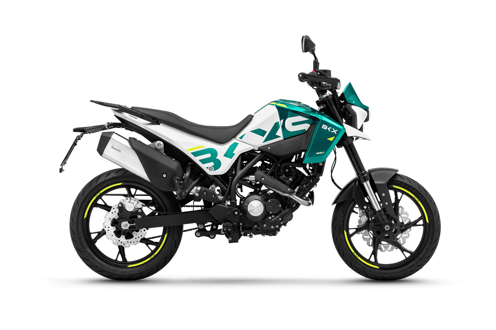 Benelli | Gamas de 125, 250, 300 y 400cc