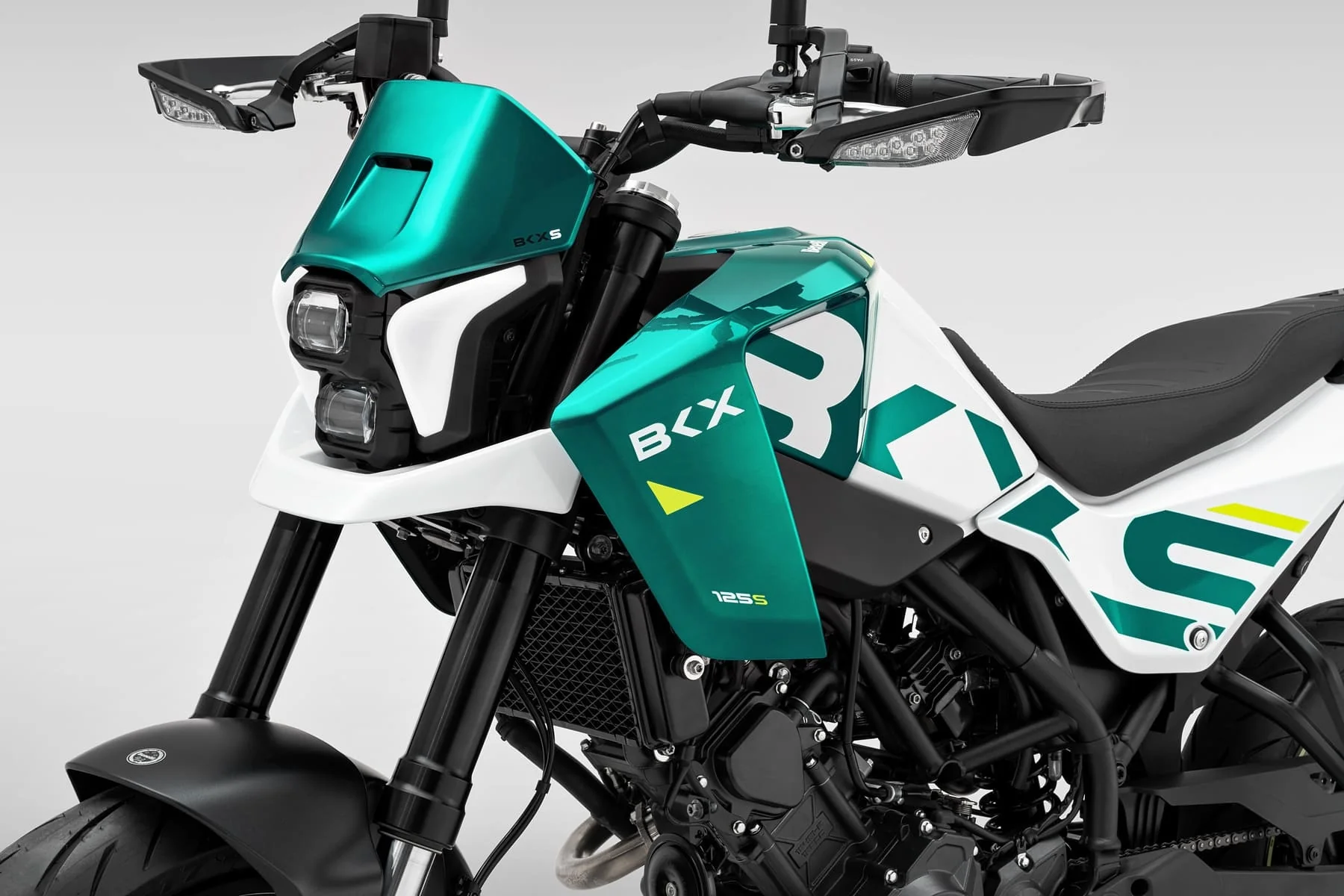 Benelli BKX 125 S - Image 10