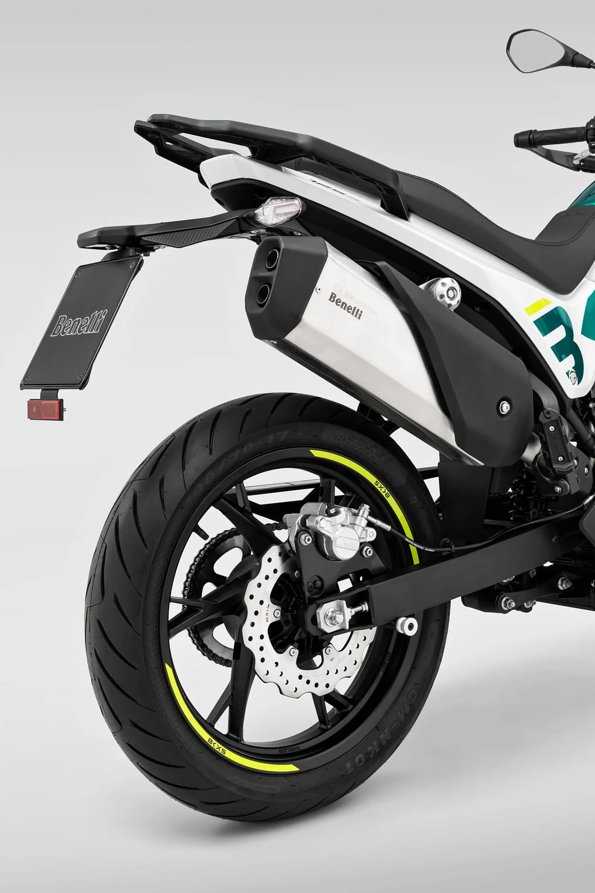 Benelli BKX 125 S - Image 12