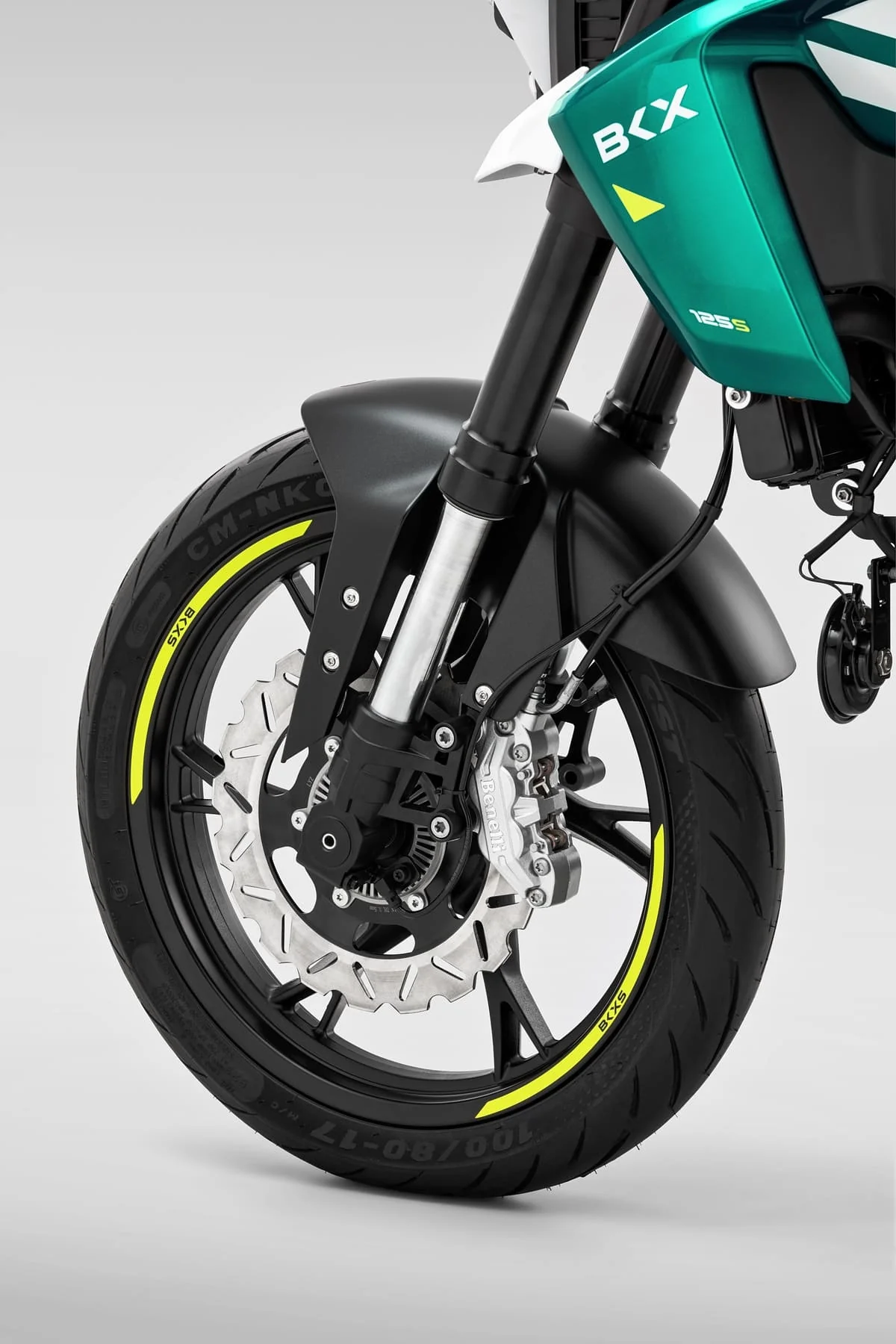 Benelli BKX 125 S - Image 13