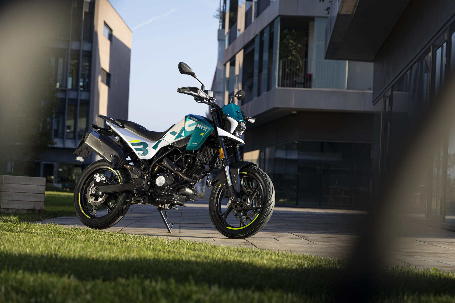 Benelli BKX 125 S - Image 15