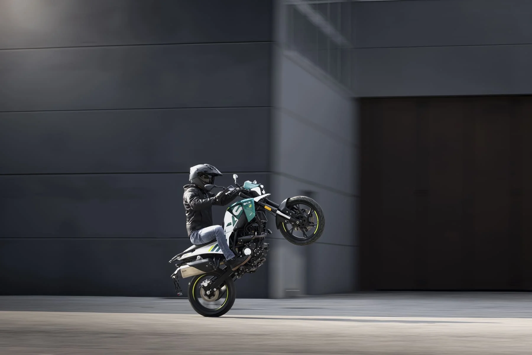 Benelli BKX 125 S - Image 16