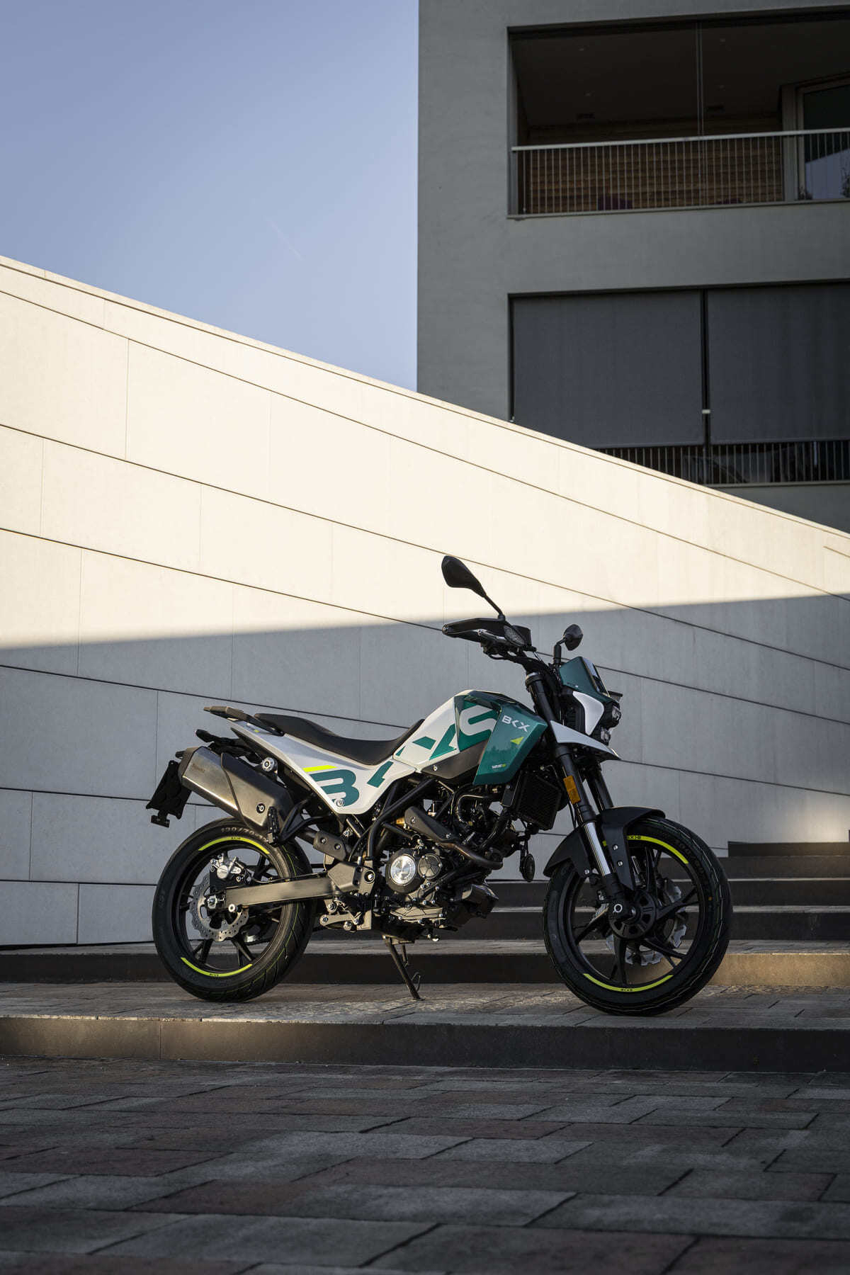 Benelli BKX 125 S - Image 19