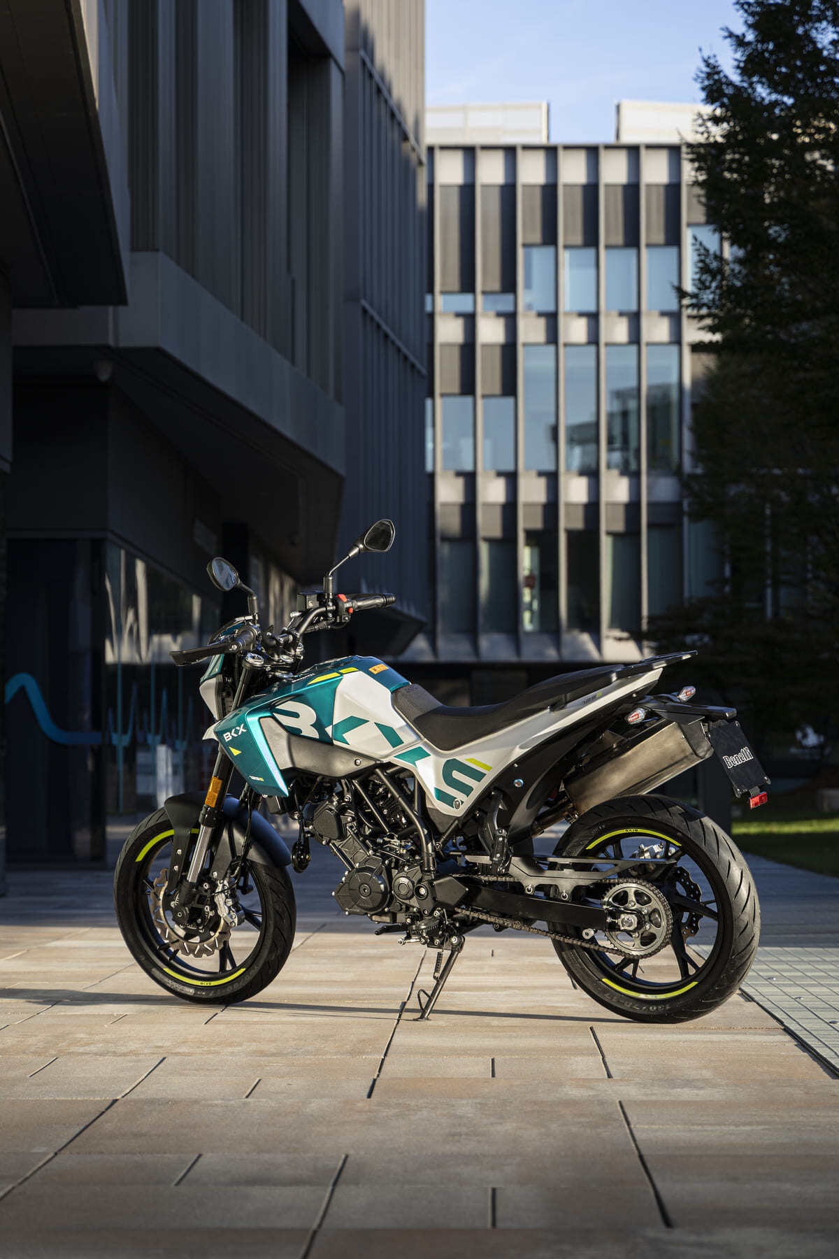 Benelli BKX 125 S - Image 20