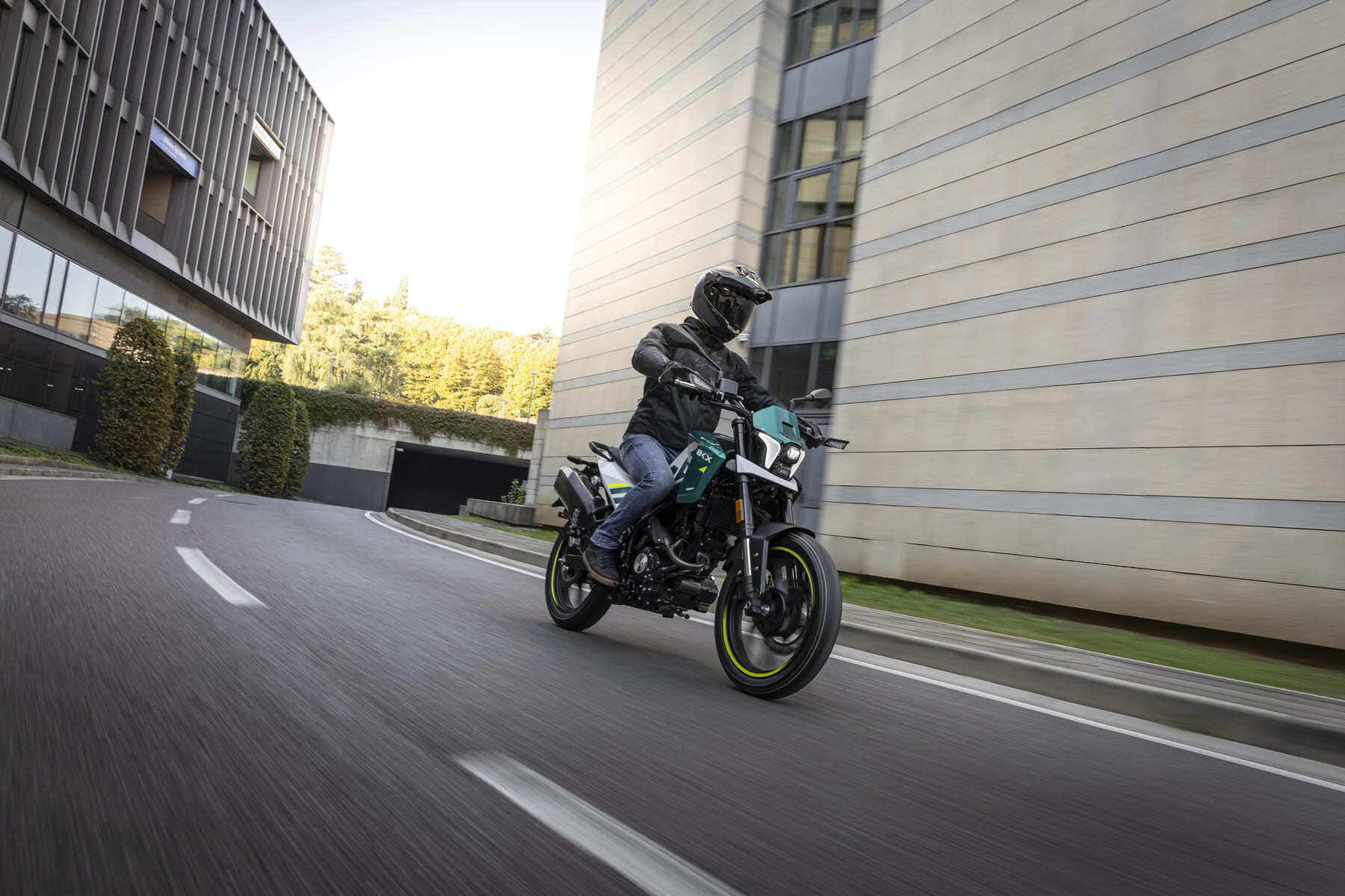 Benelli BKX 125 S - Image 21