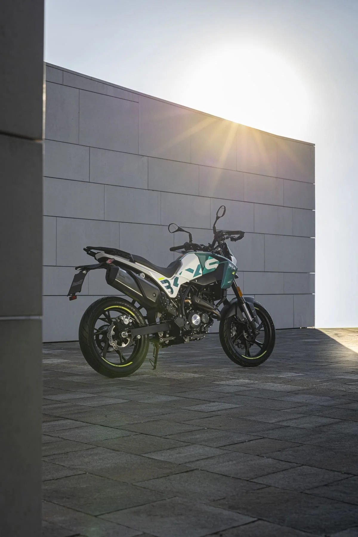 Benelli BKX 125 S - Image 22