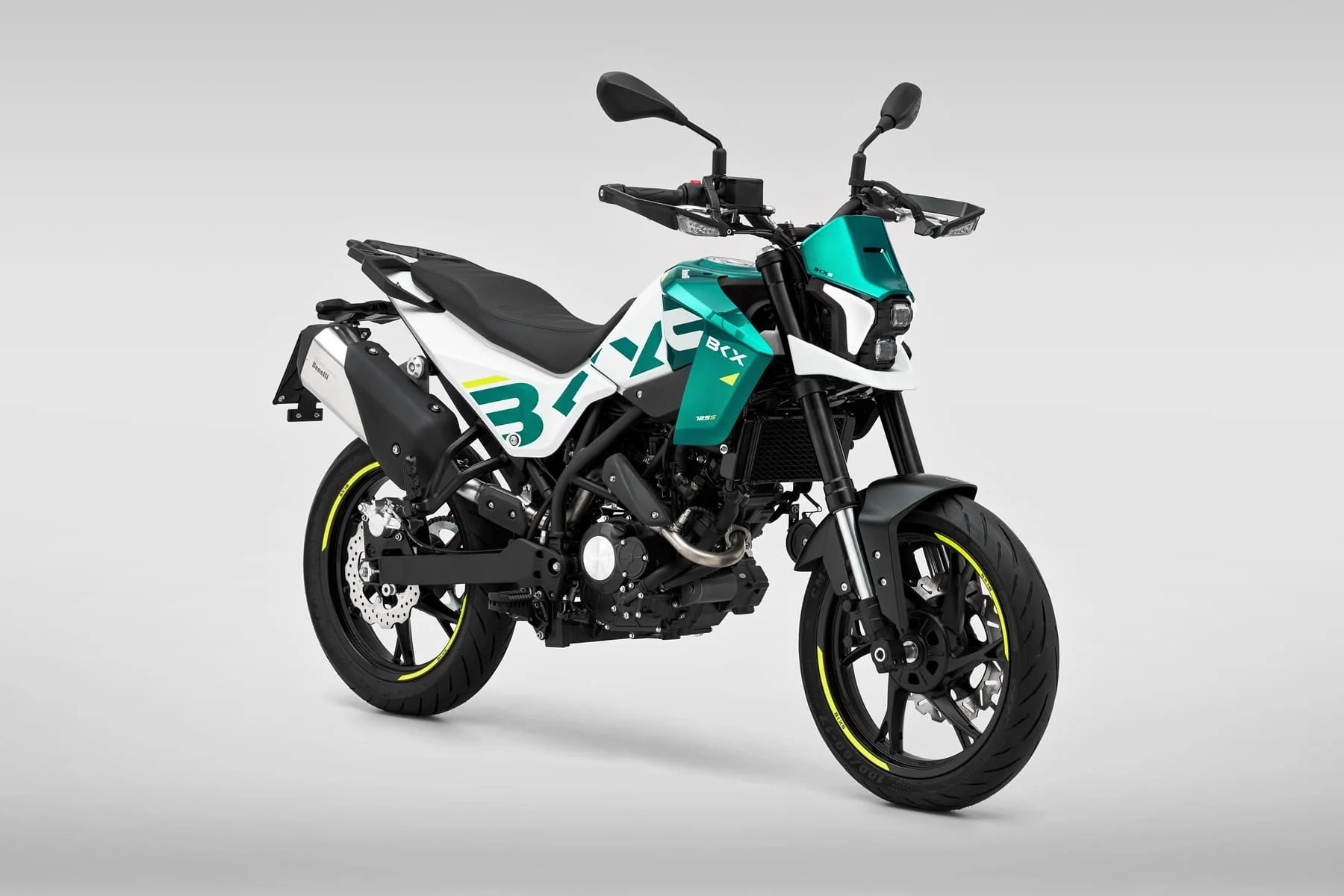 Benelli BKX 125 S - Image 3