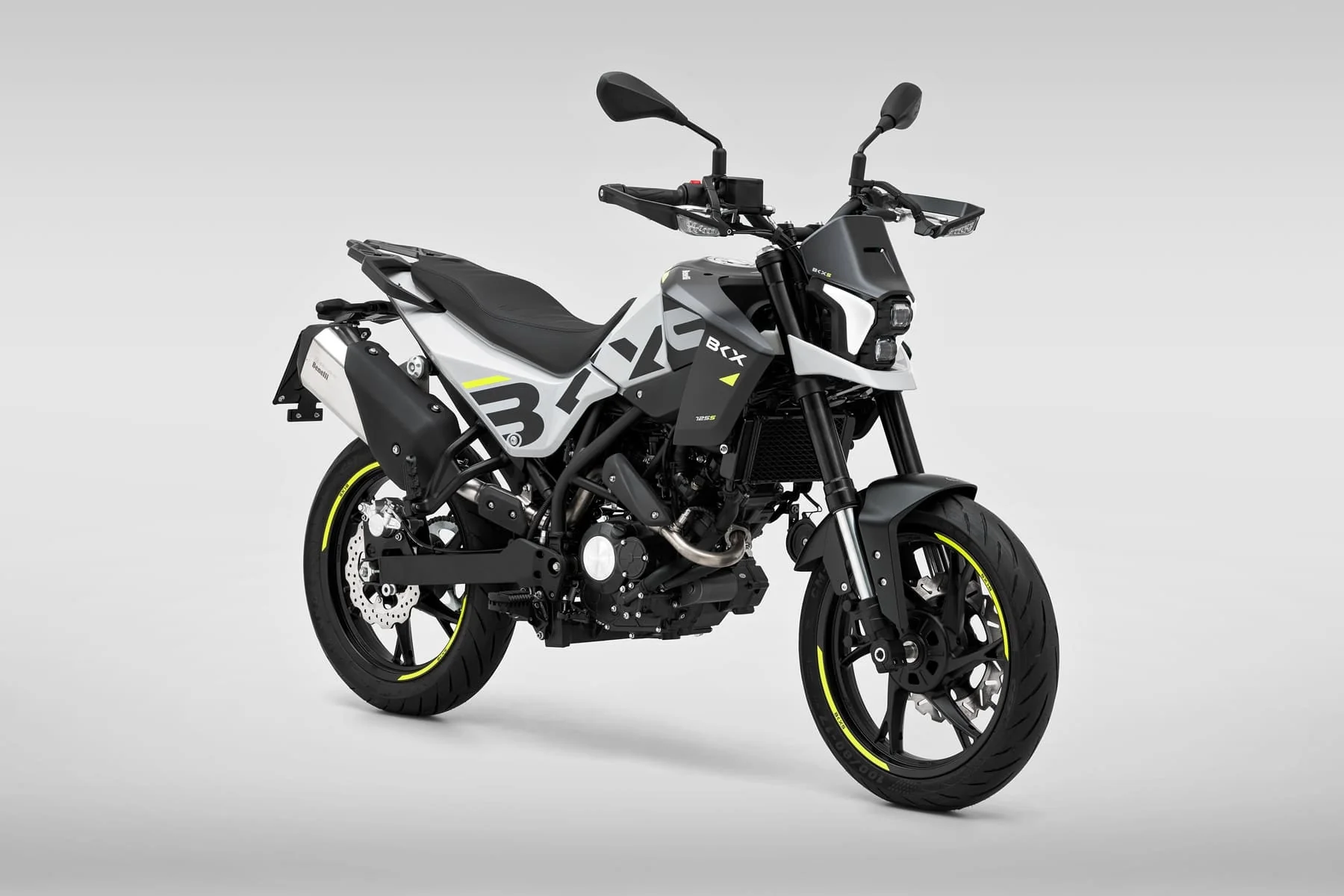 Benelli BKX 125 S - Image 4