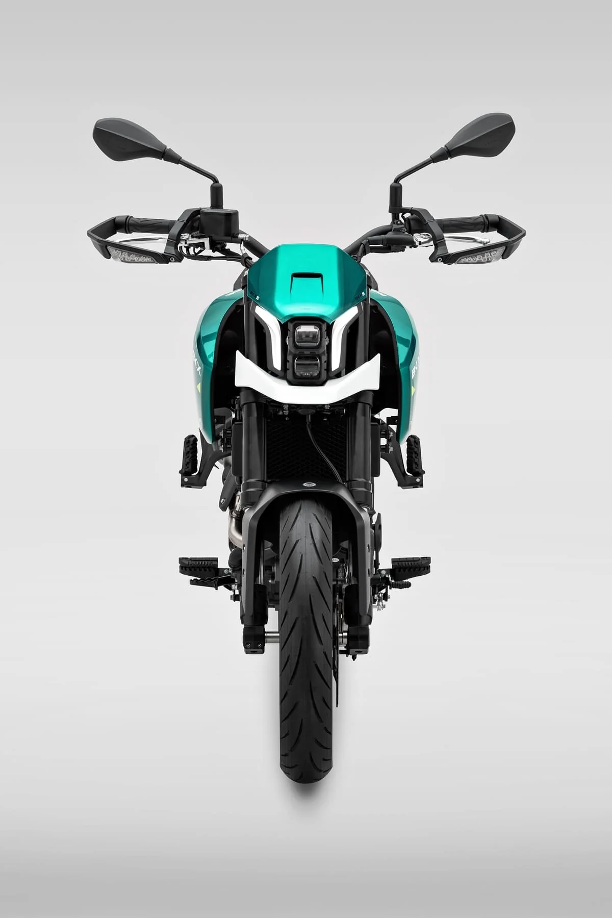 Benelli BKX 125 S - Image 5