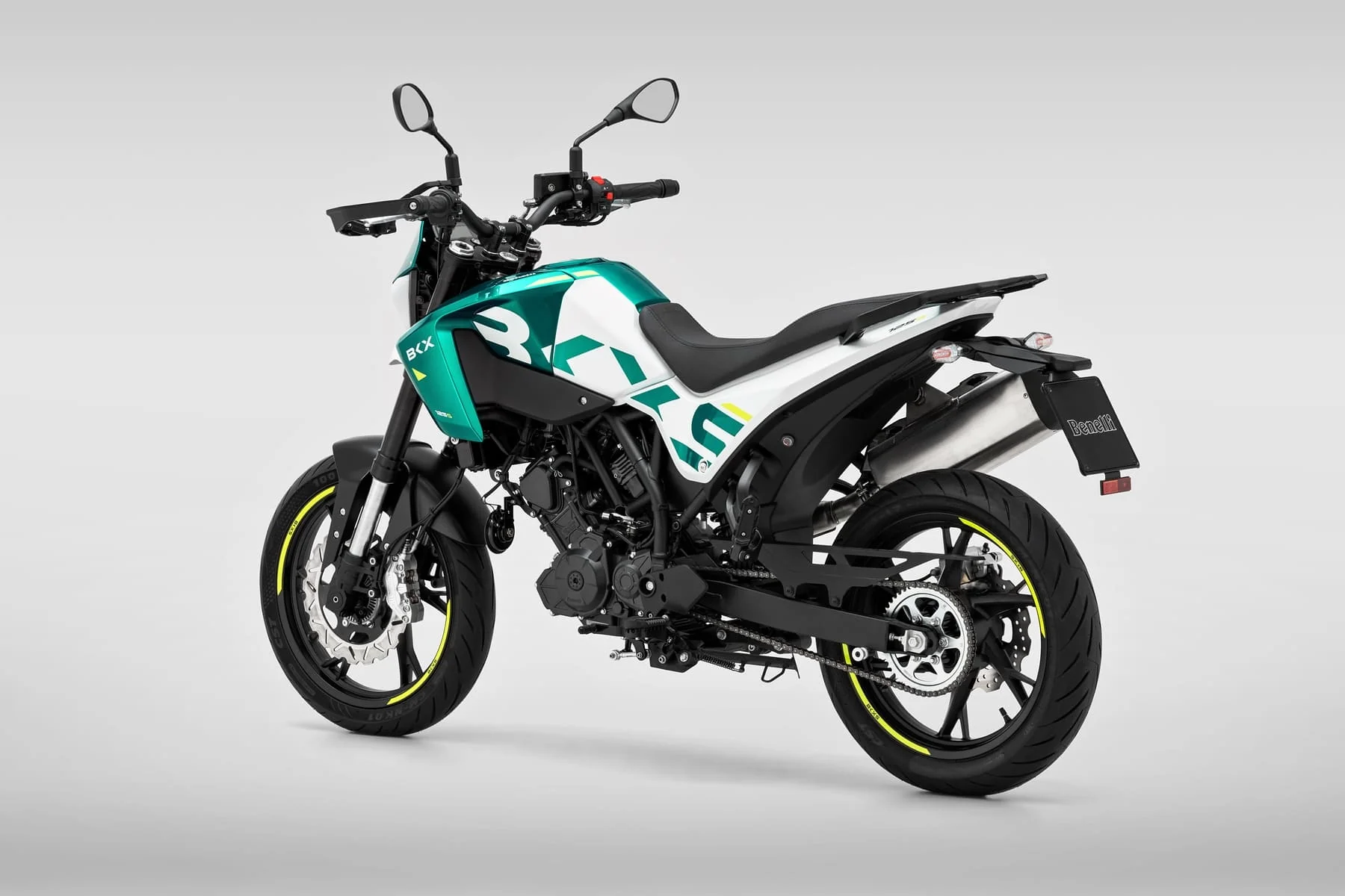Benelli BKX 125 S - Image 6
