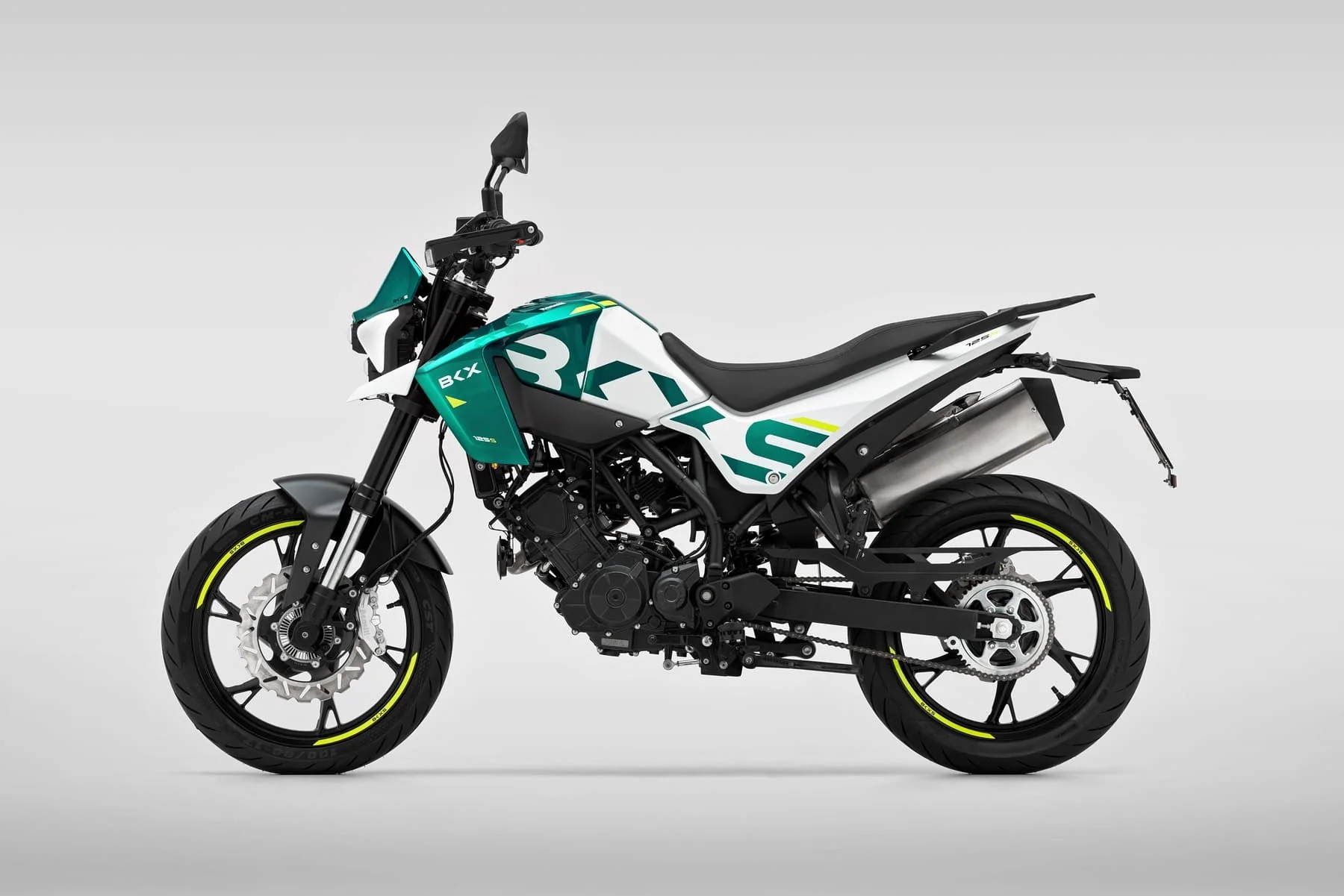 Benelli BKX 125 S - Image 7