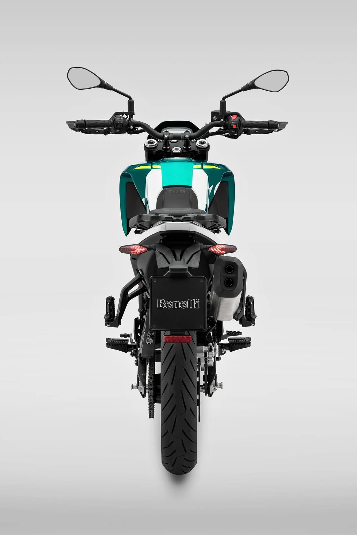 Benelli BKX 125 S - Image 8