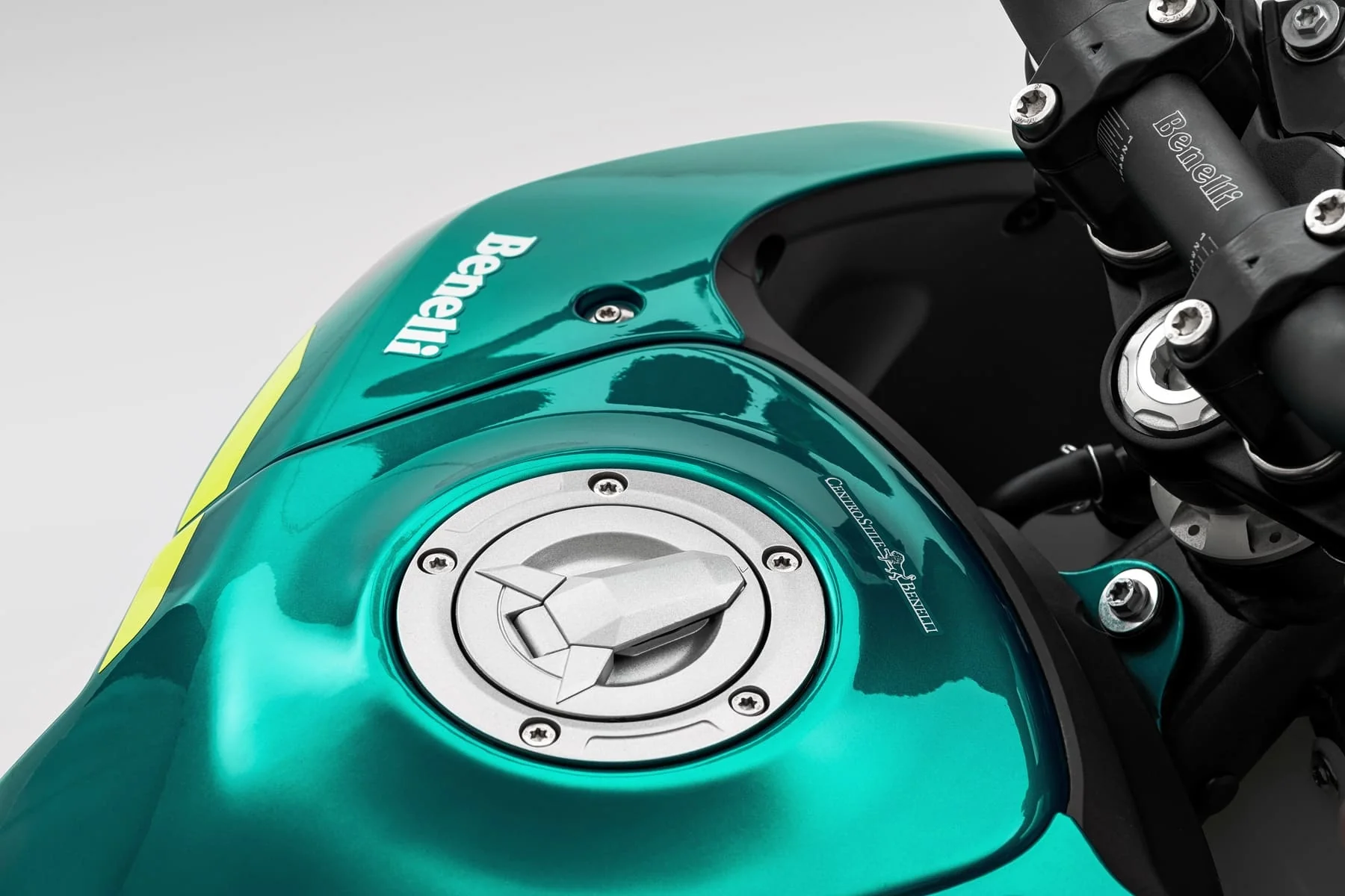 Benelli BKX 125 S - Image 9