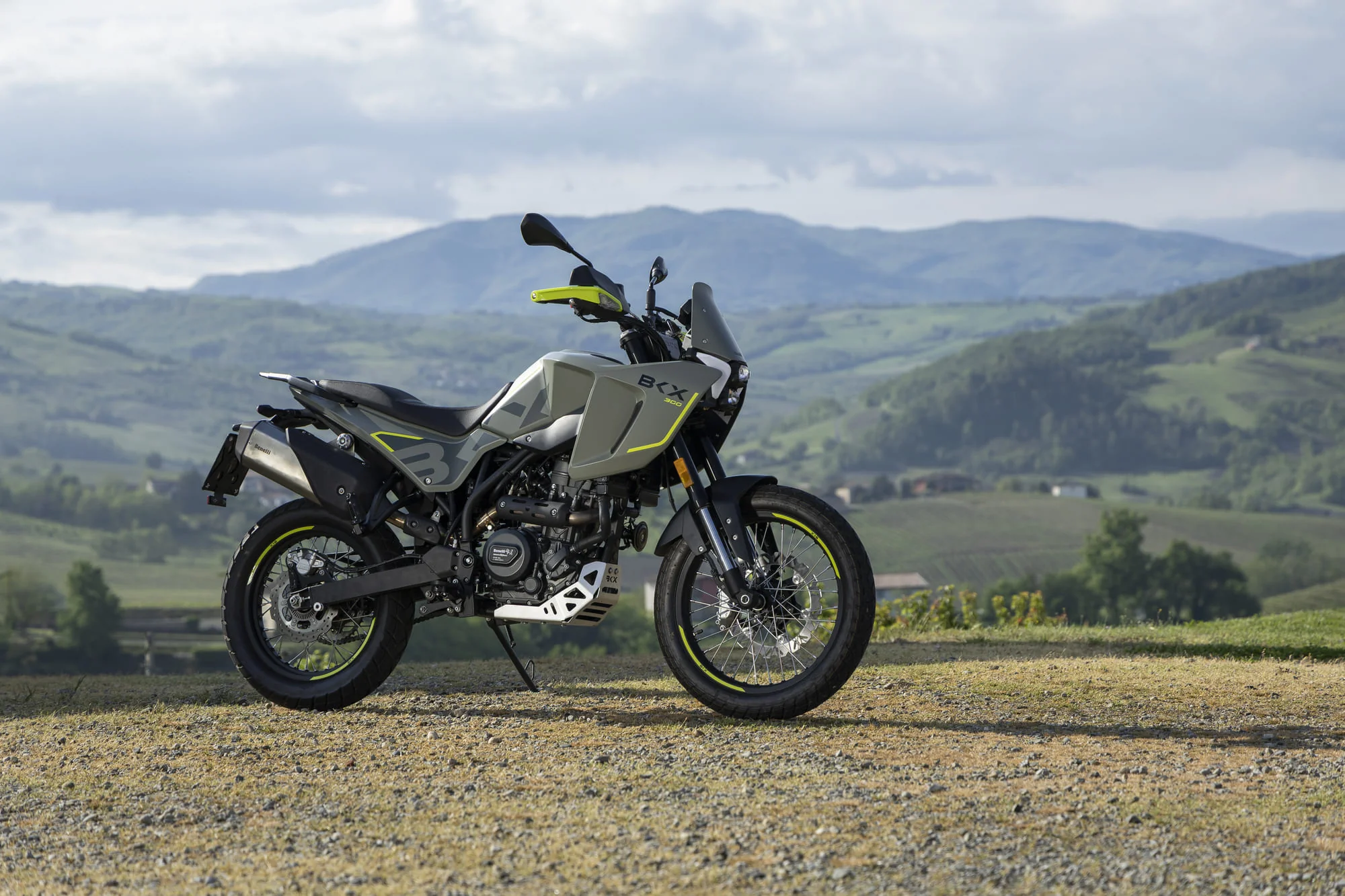 Benelli BKX 300 - Image 11
