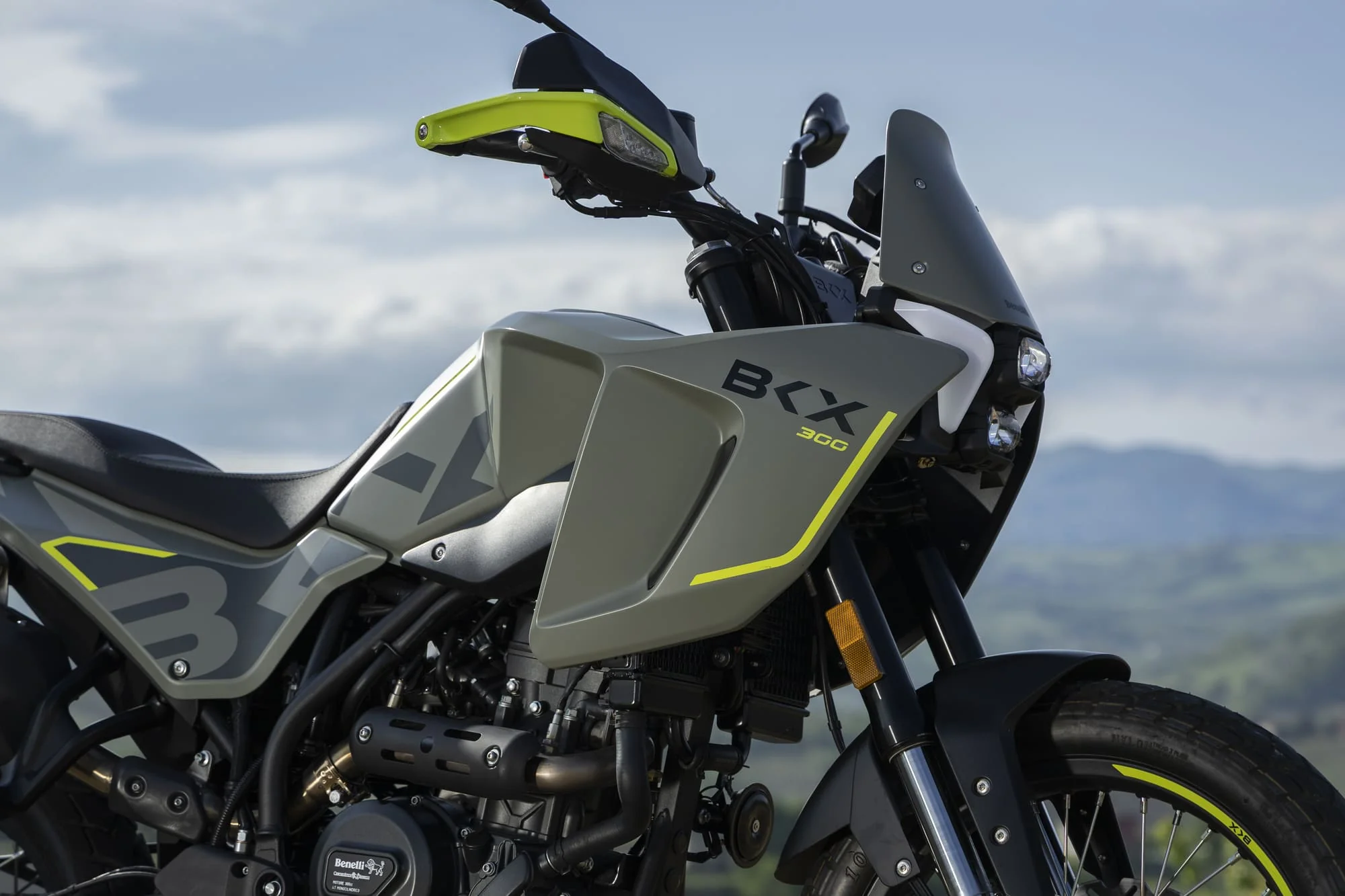 Benelli BKX 300 - Image 14