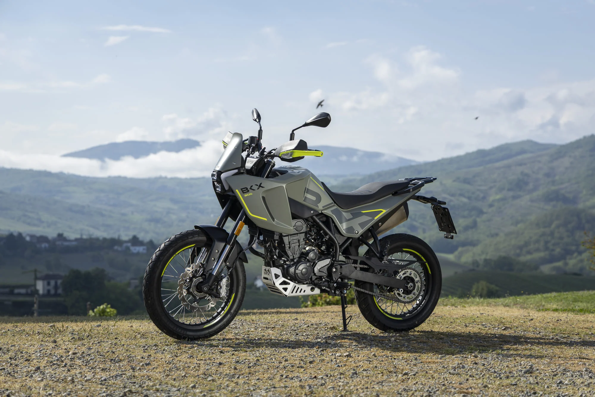 Benelli BKX 300 - Image 15