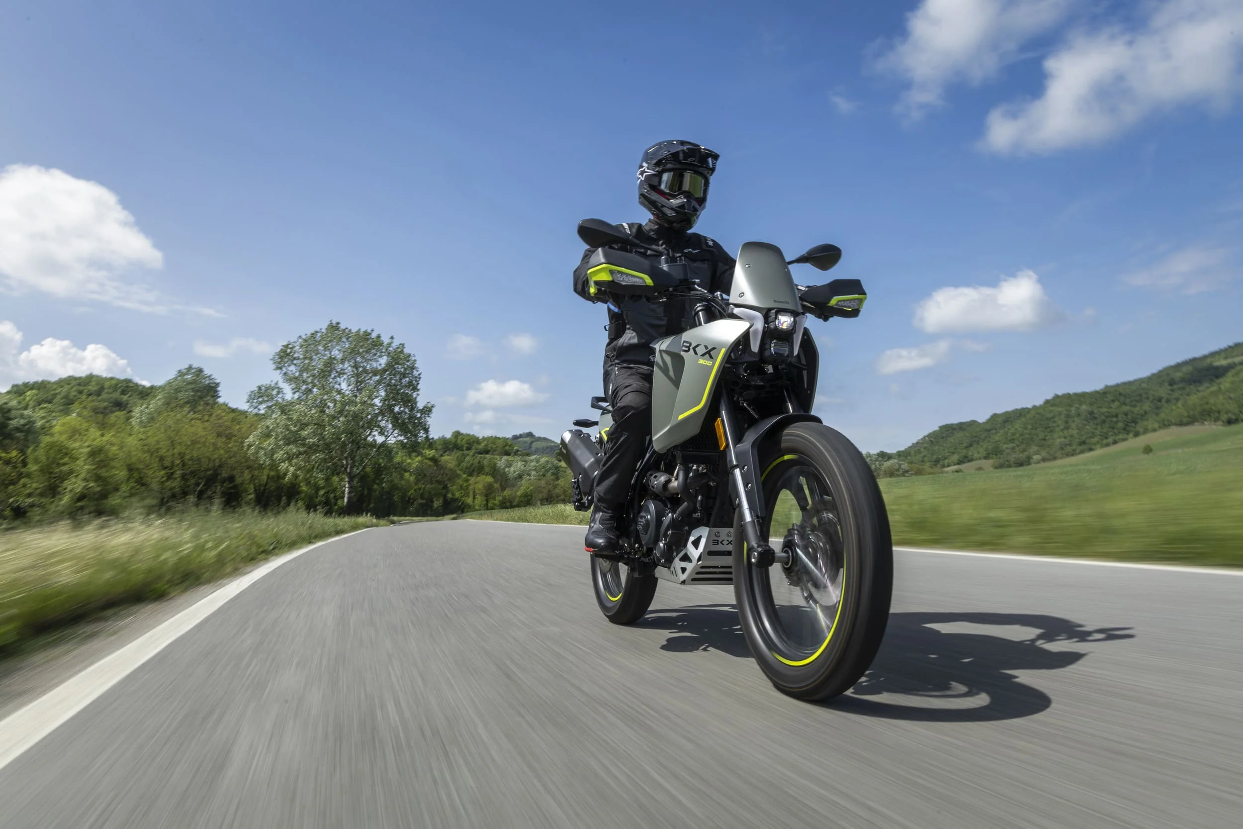 Benelli BKX 300 - Image 17