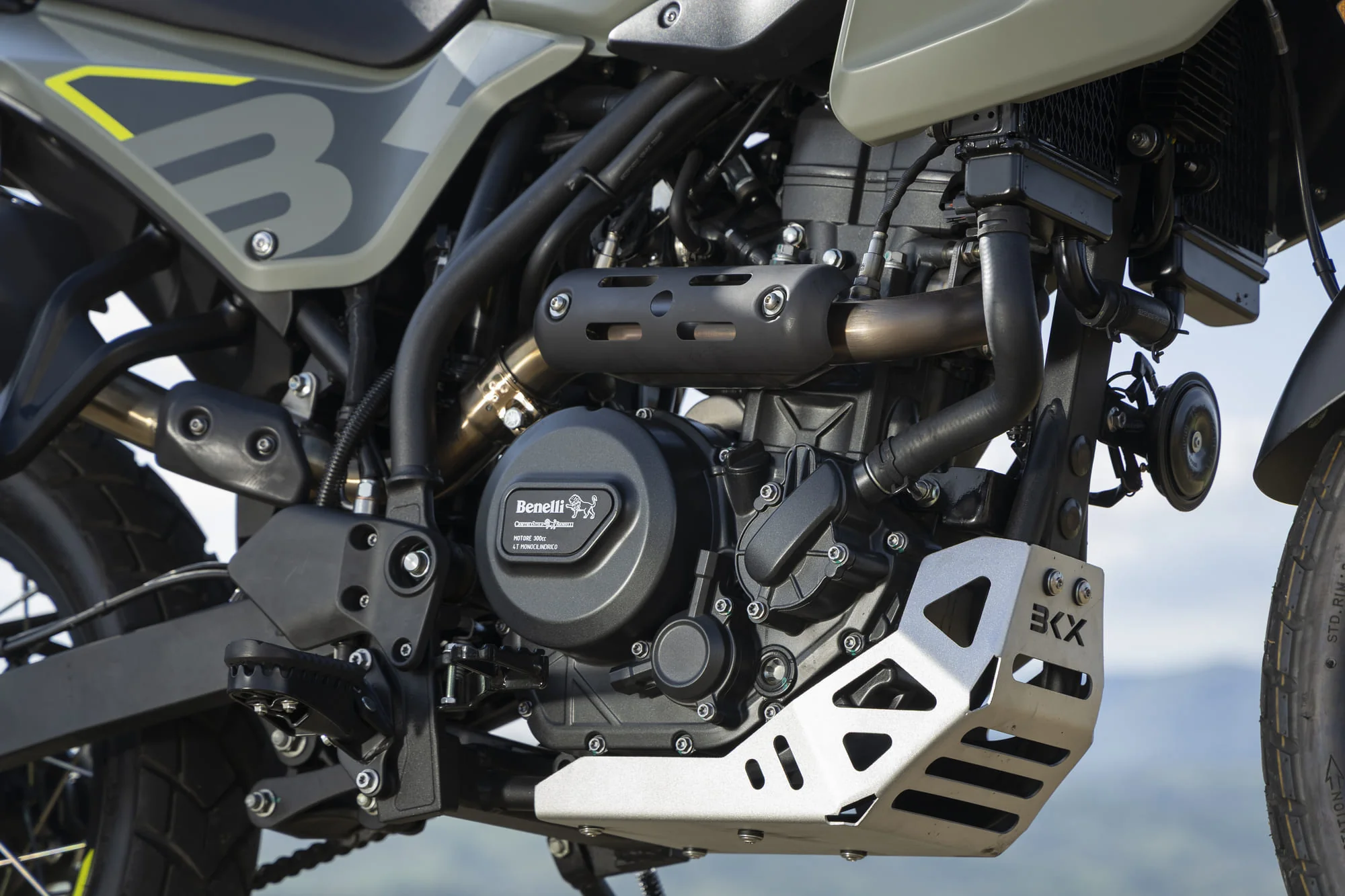 Benelli BKX 300 - Image 18
