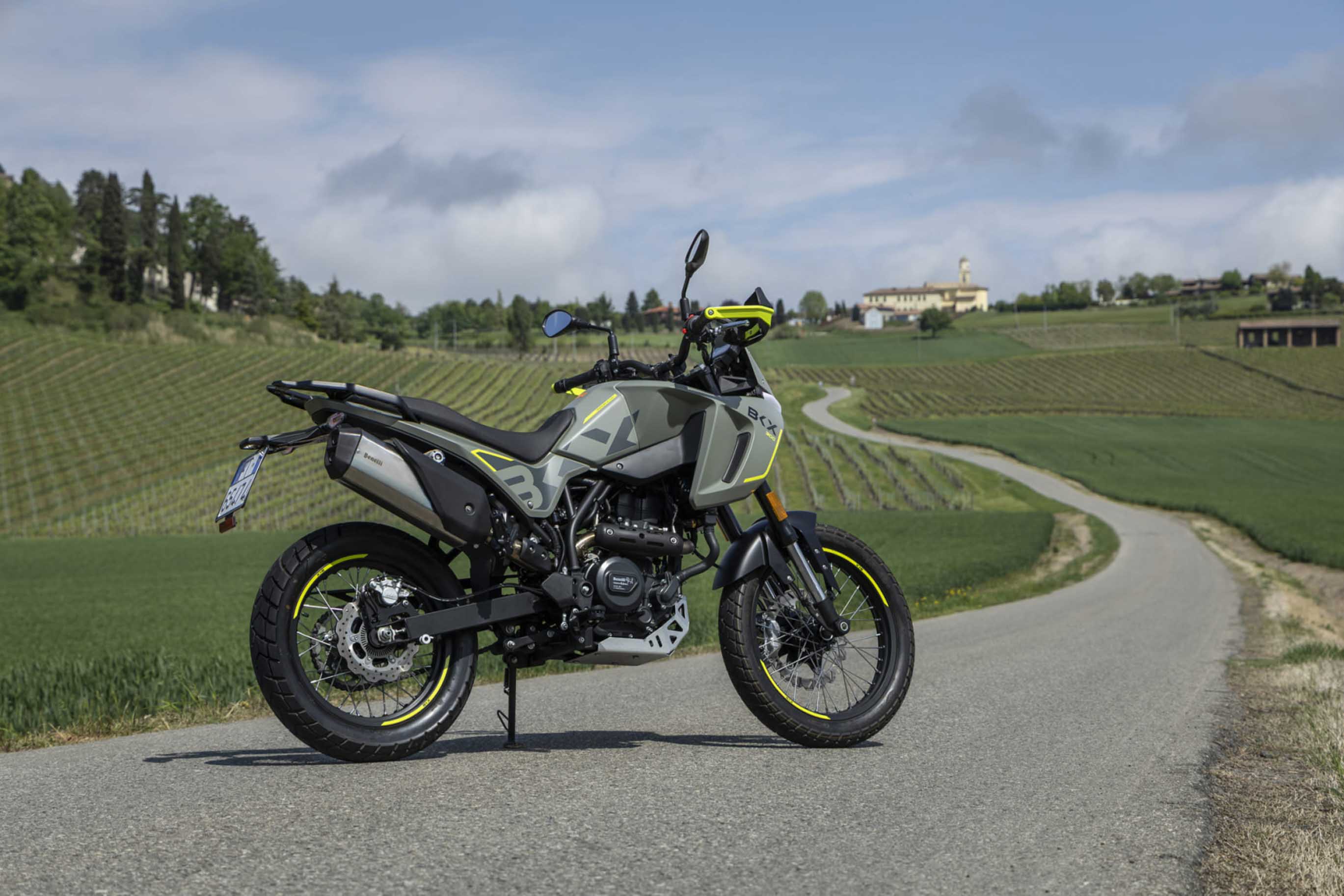 Benelli BKX 300 - Image 19