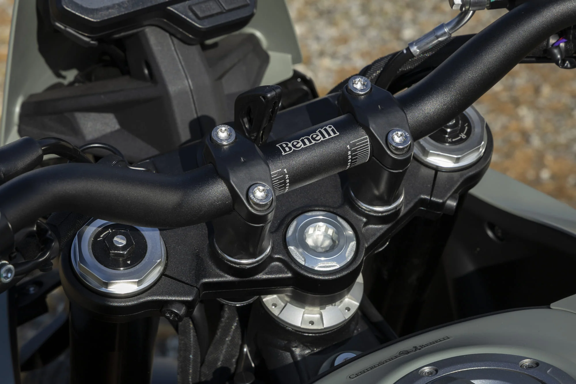 Benelli BKX 300 - Image 20