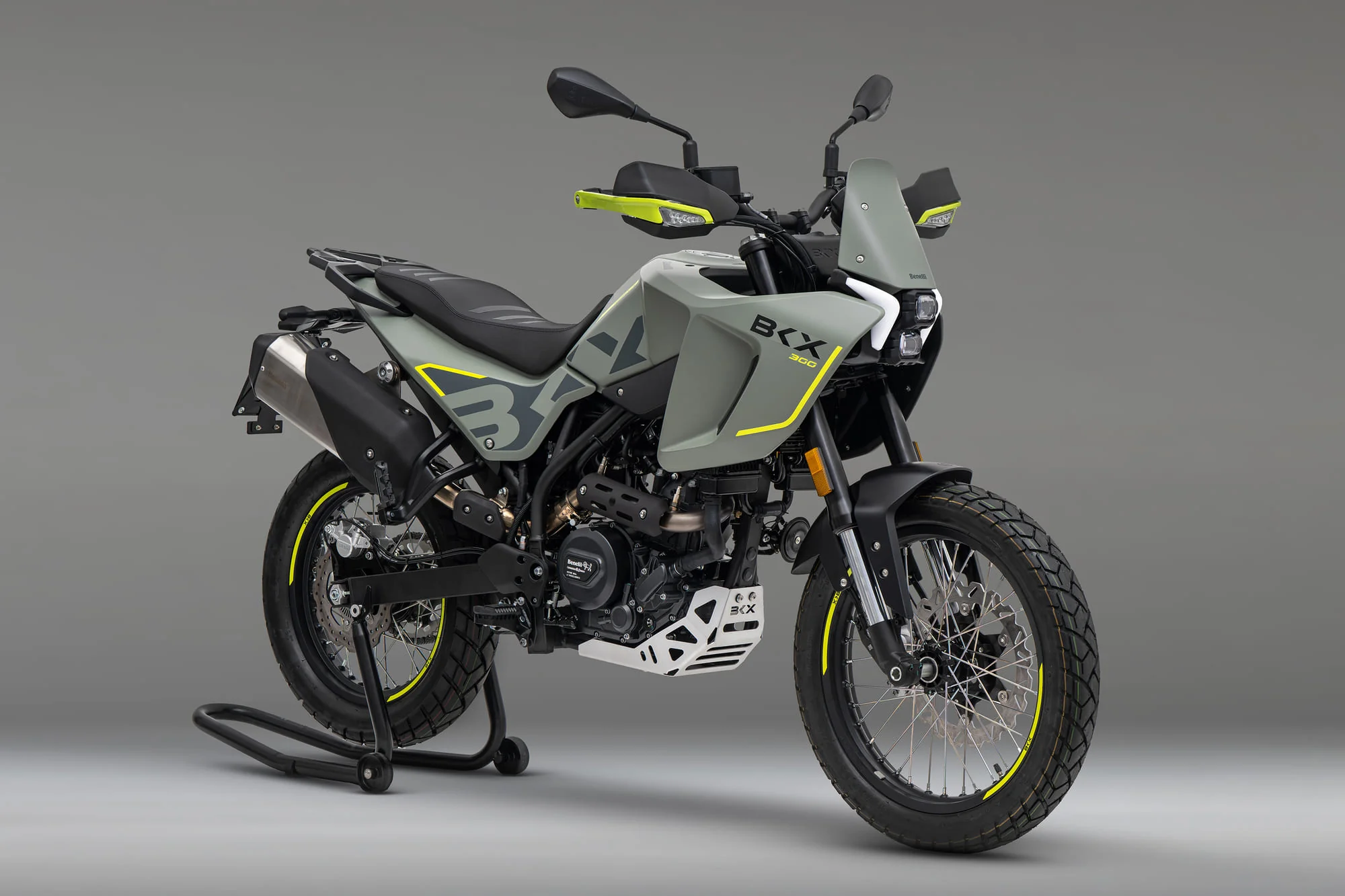 Benelli BKX 300 - Image 21
