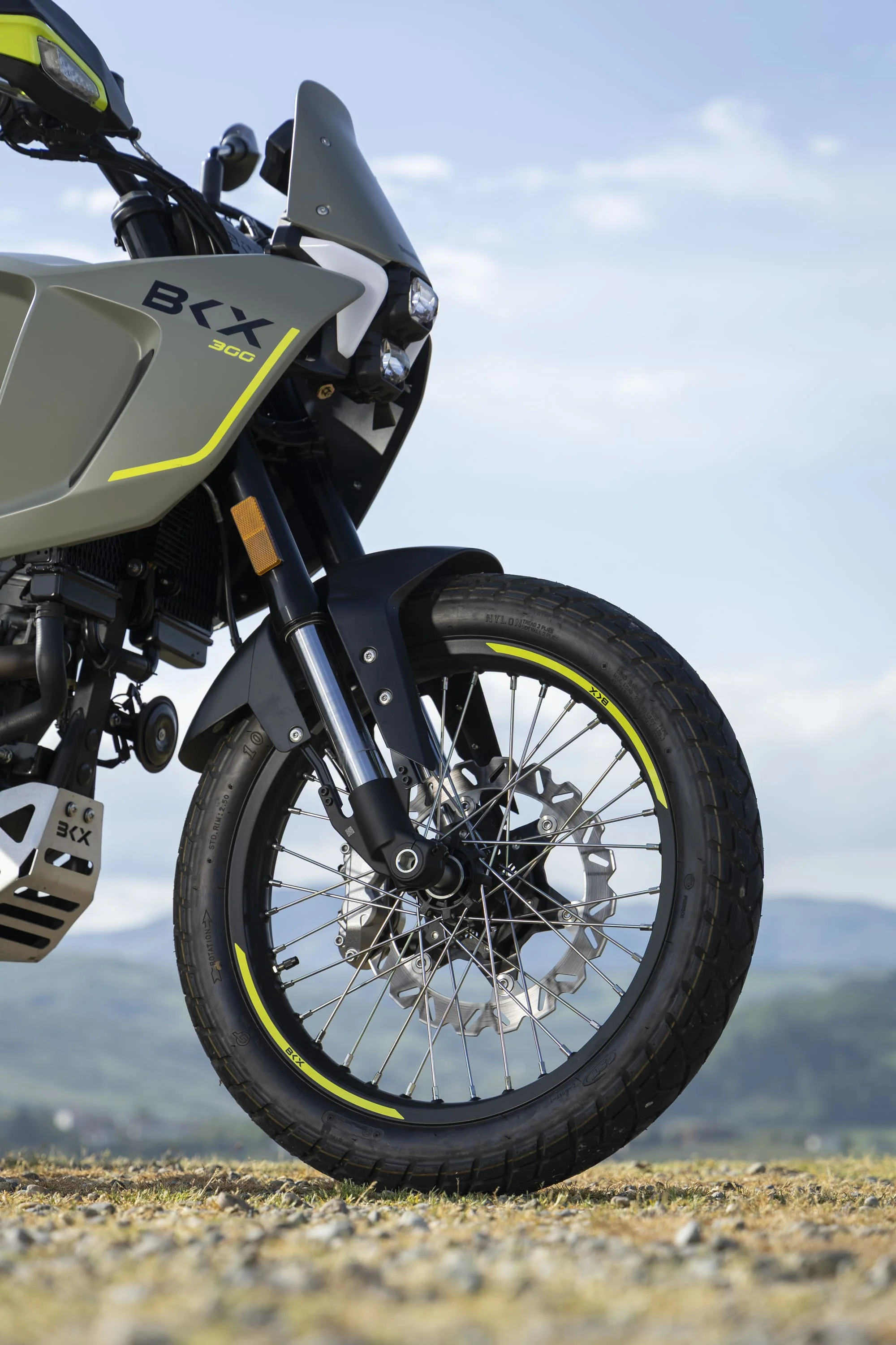 Benelli BKX 300 - Image 22
