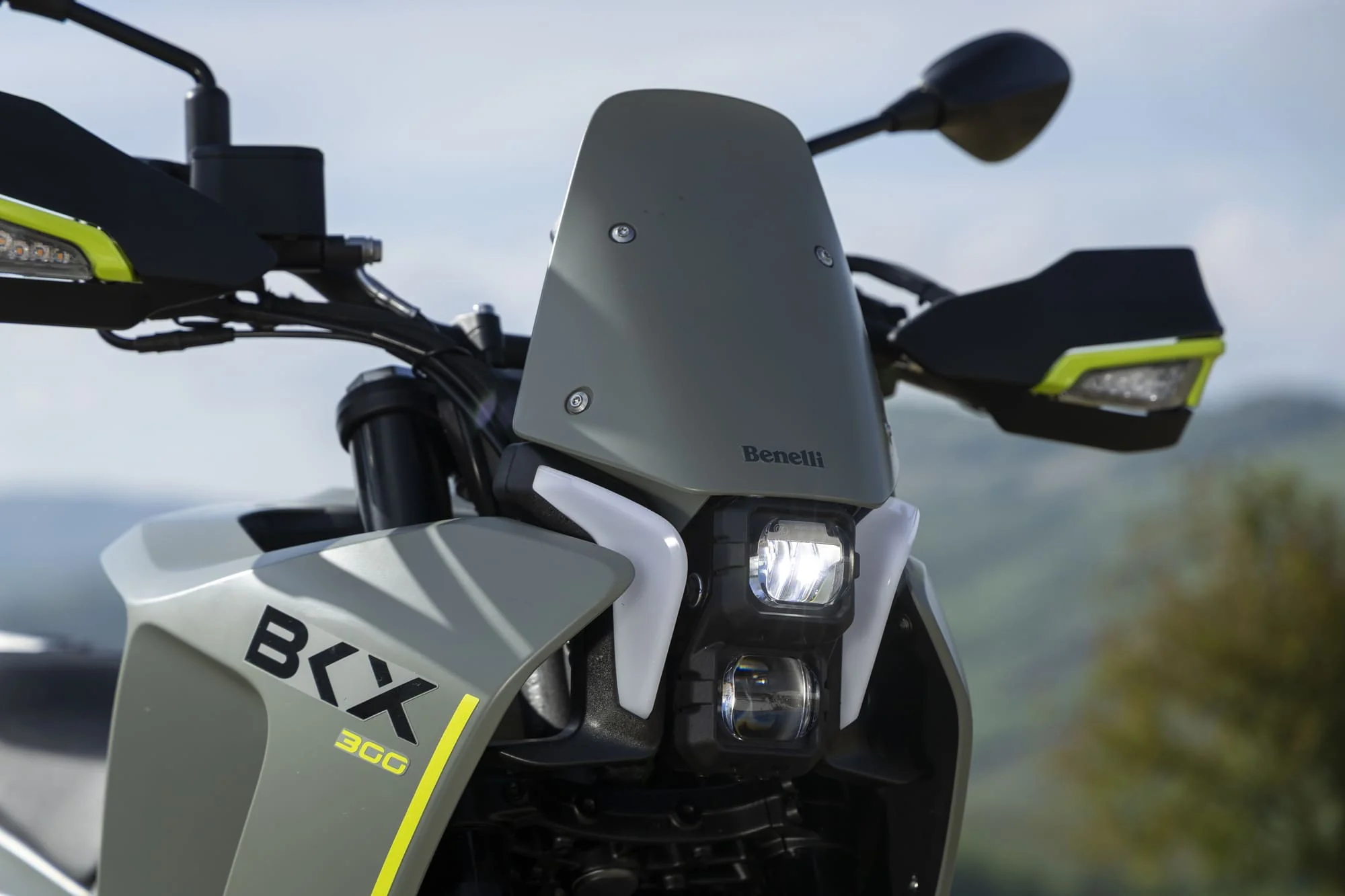 Benelli BKX 300 - Image 23