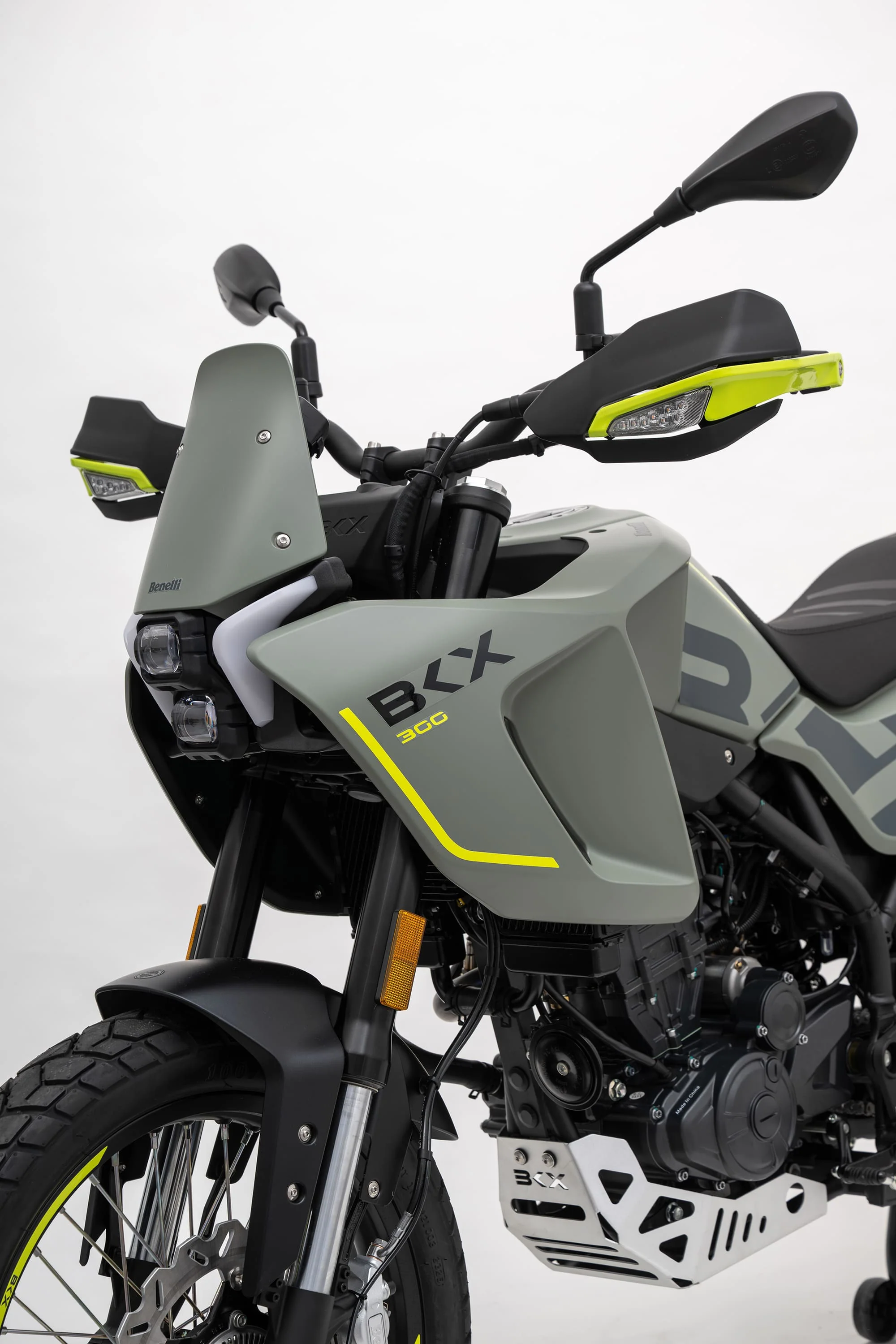 Benelli BKX 300 - Image 24
