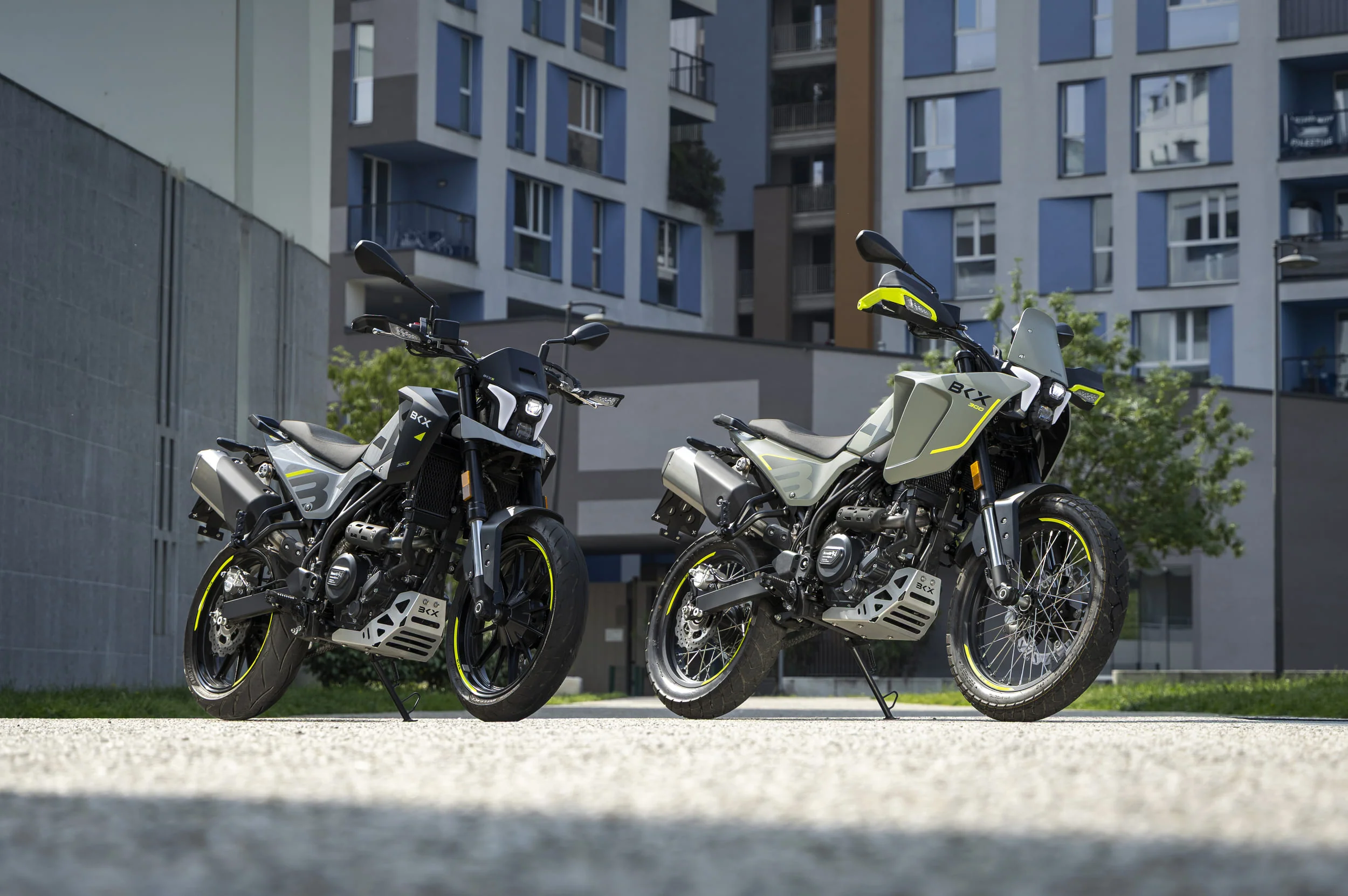 Benelli BKX 300 - Image 25